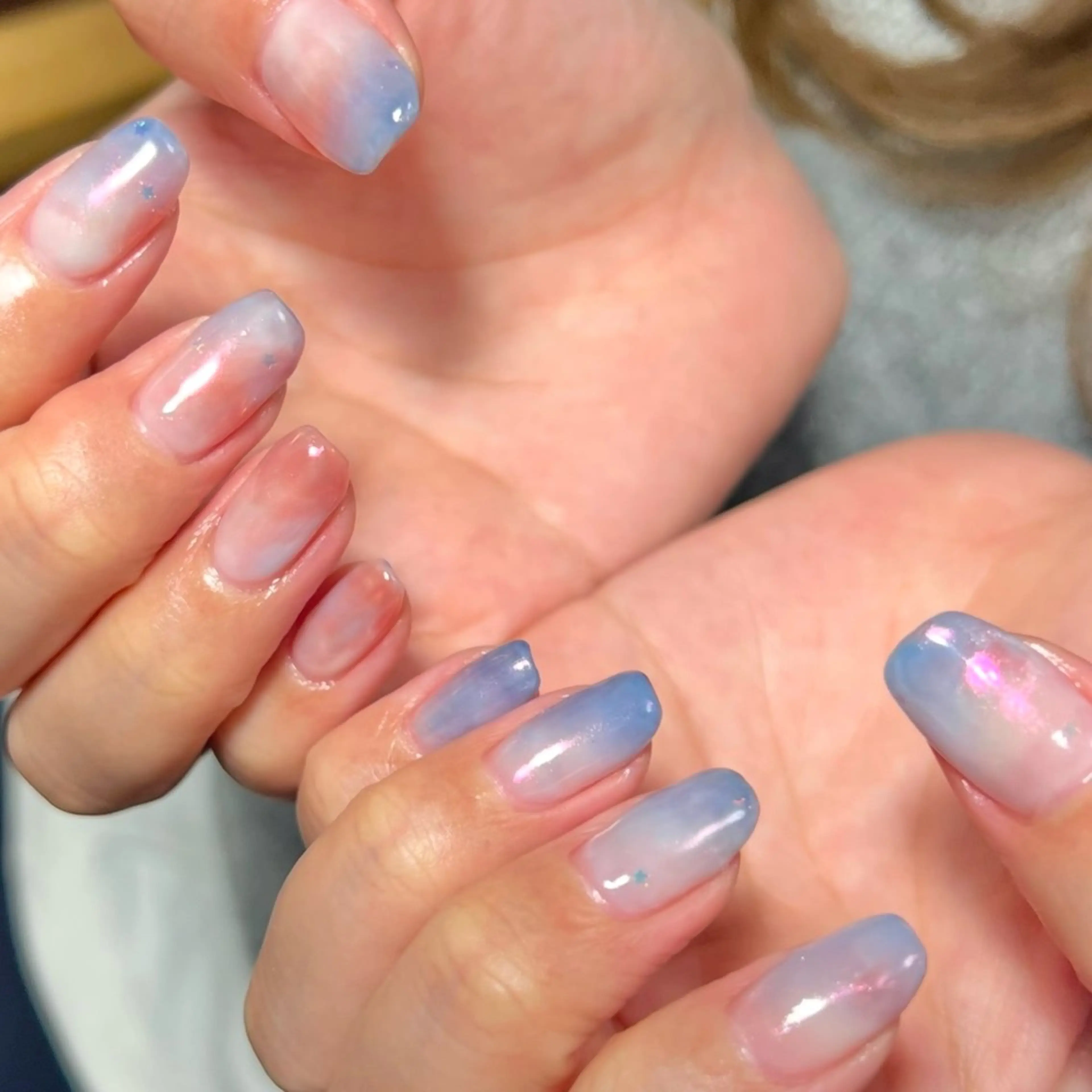 ネイル Yoonseul nail　いくみのネイルデザイン
