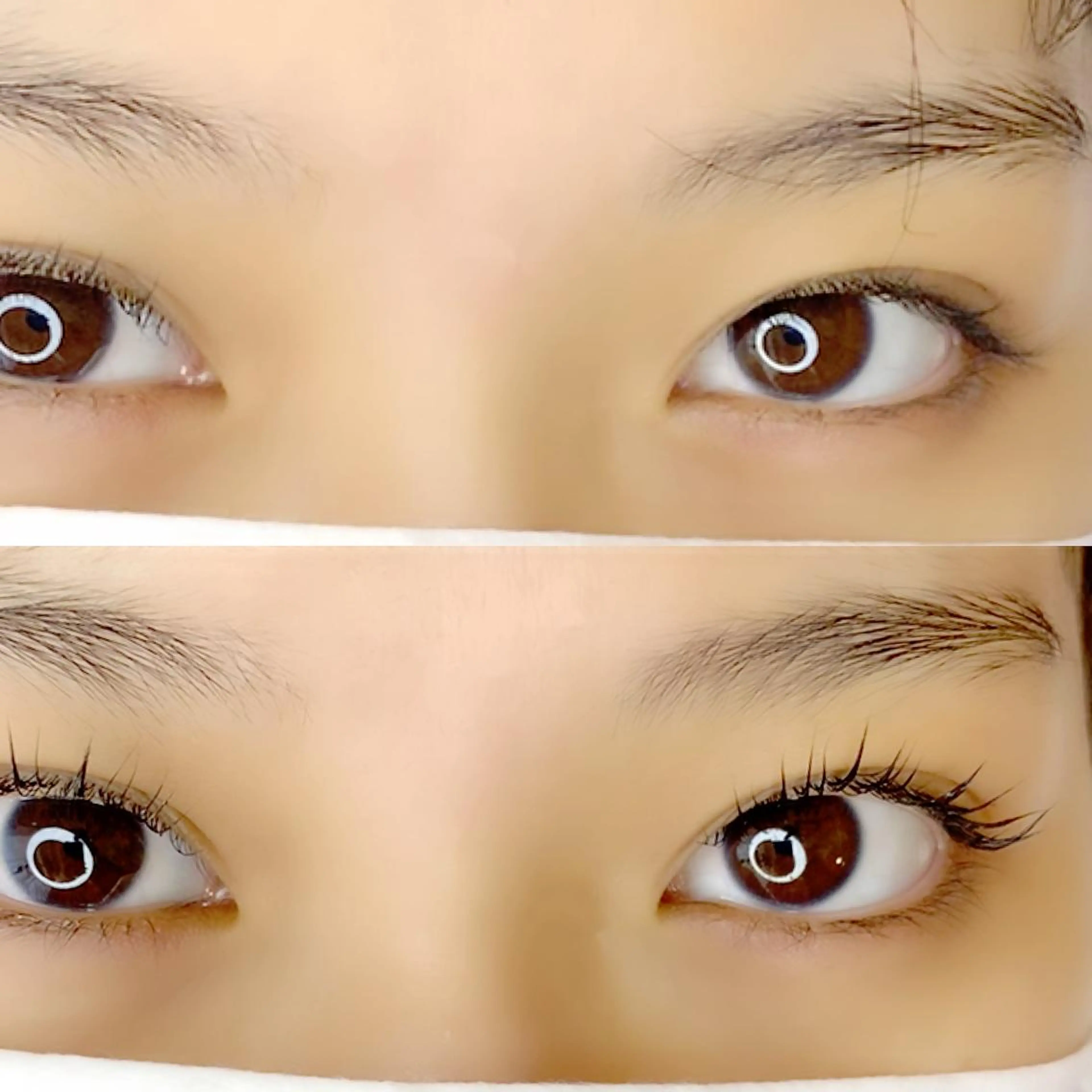 マツエク・マツパ PO CCOのマツエク・マツパデザイン