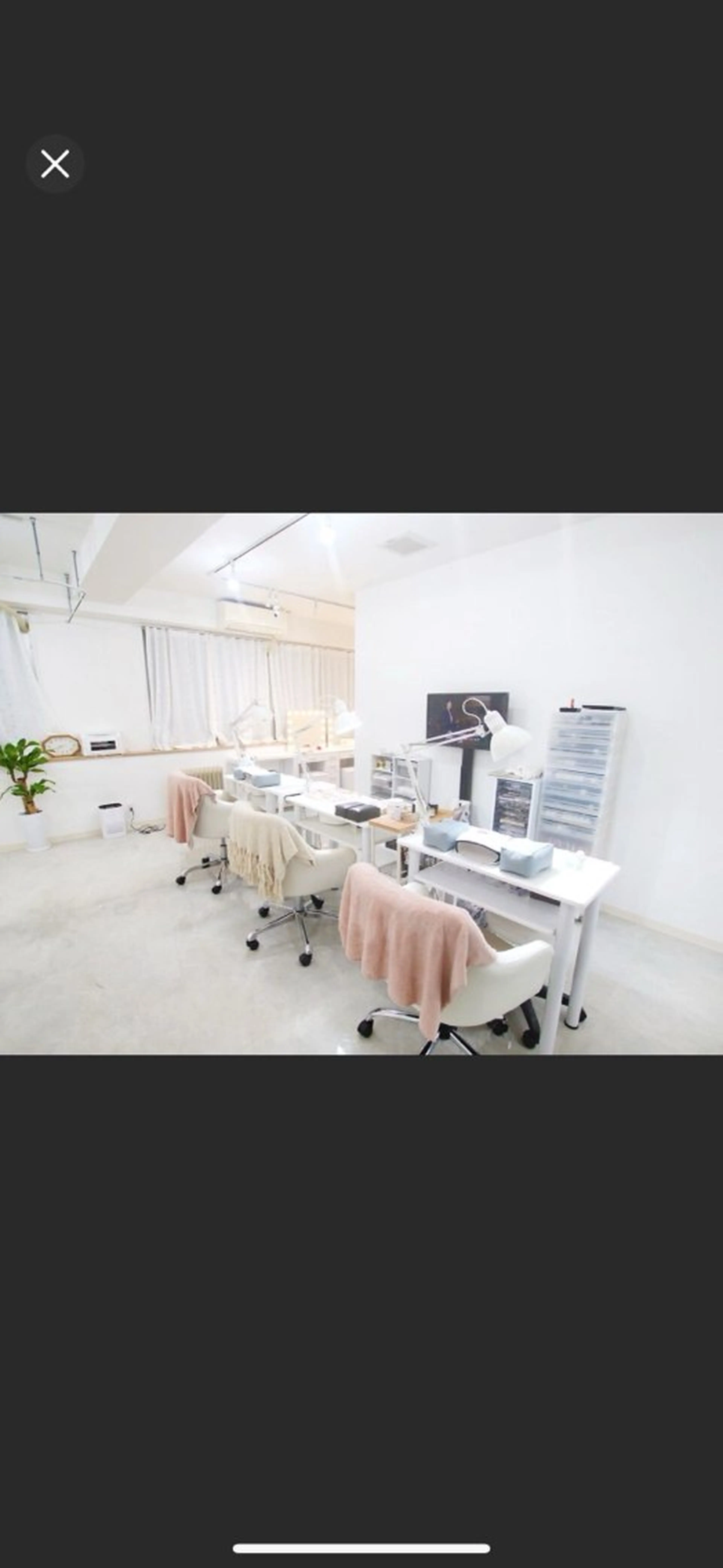 フットネイル MORIMAX nail&eyeのマツエク・マツパデザイン