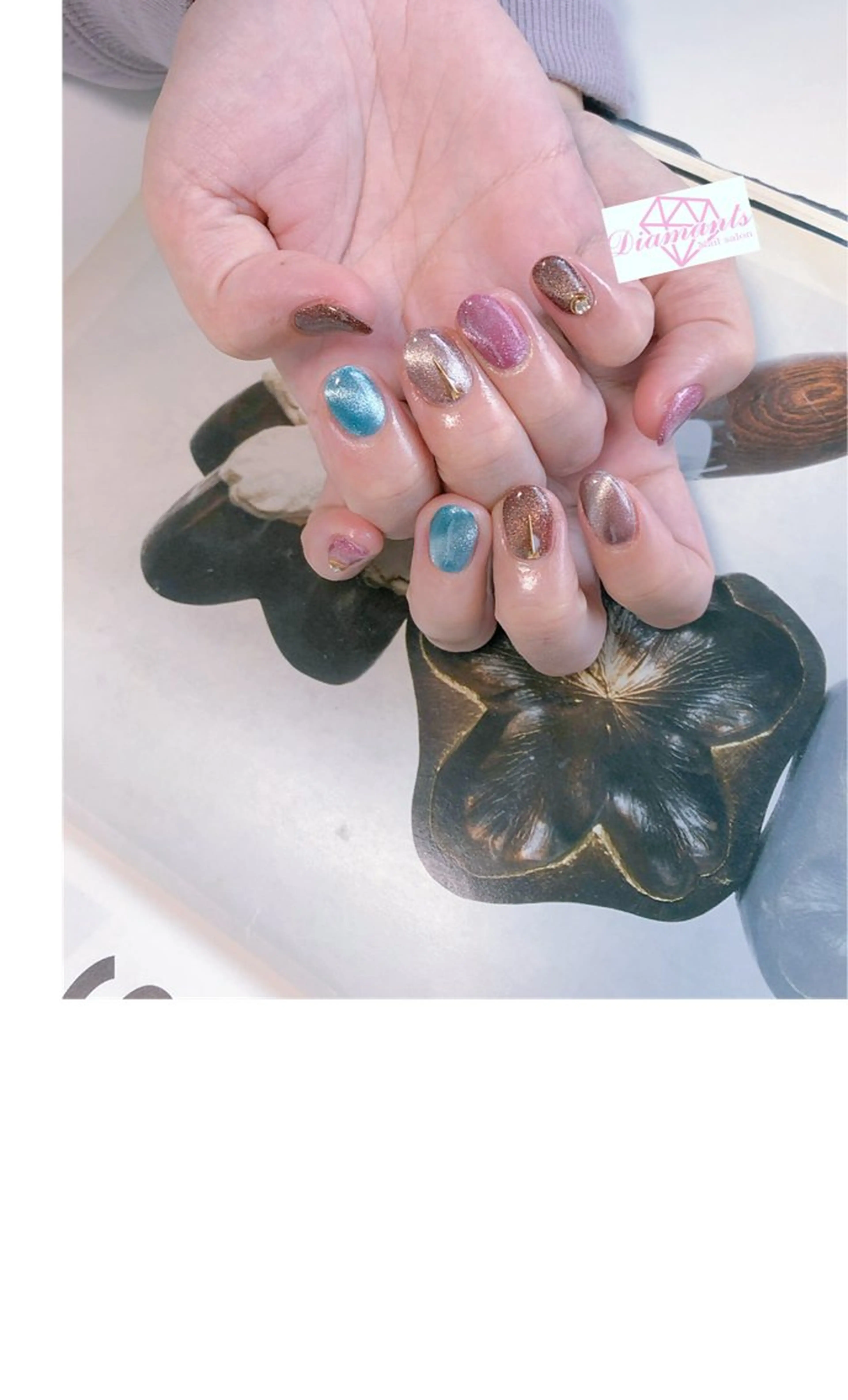 ネイル Asa miのネイルデザイン