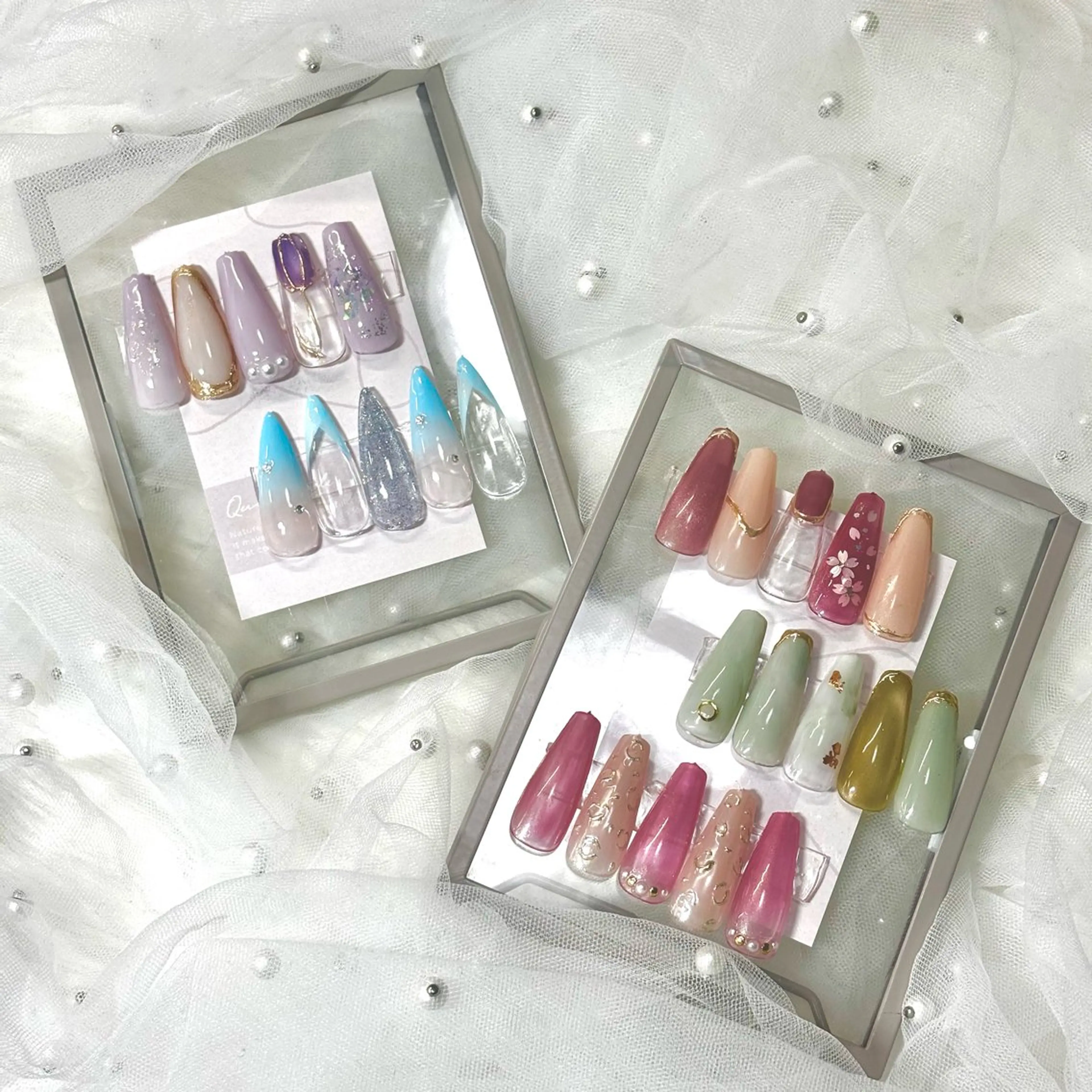 ネイル salonDRE NANAMIのネイルデザイン