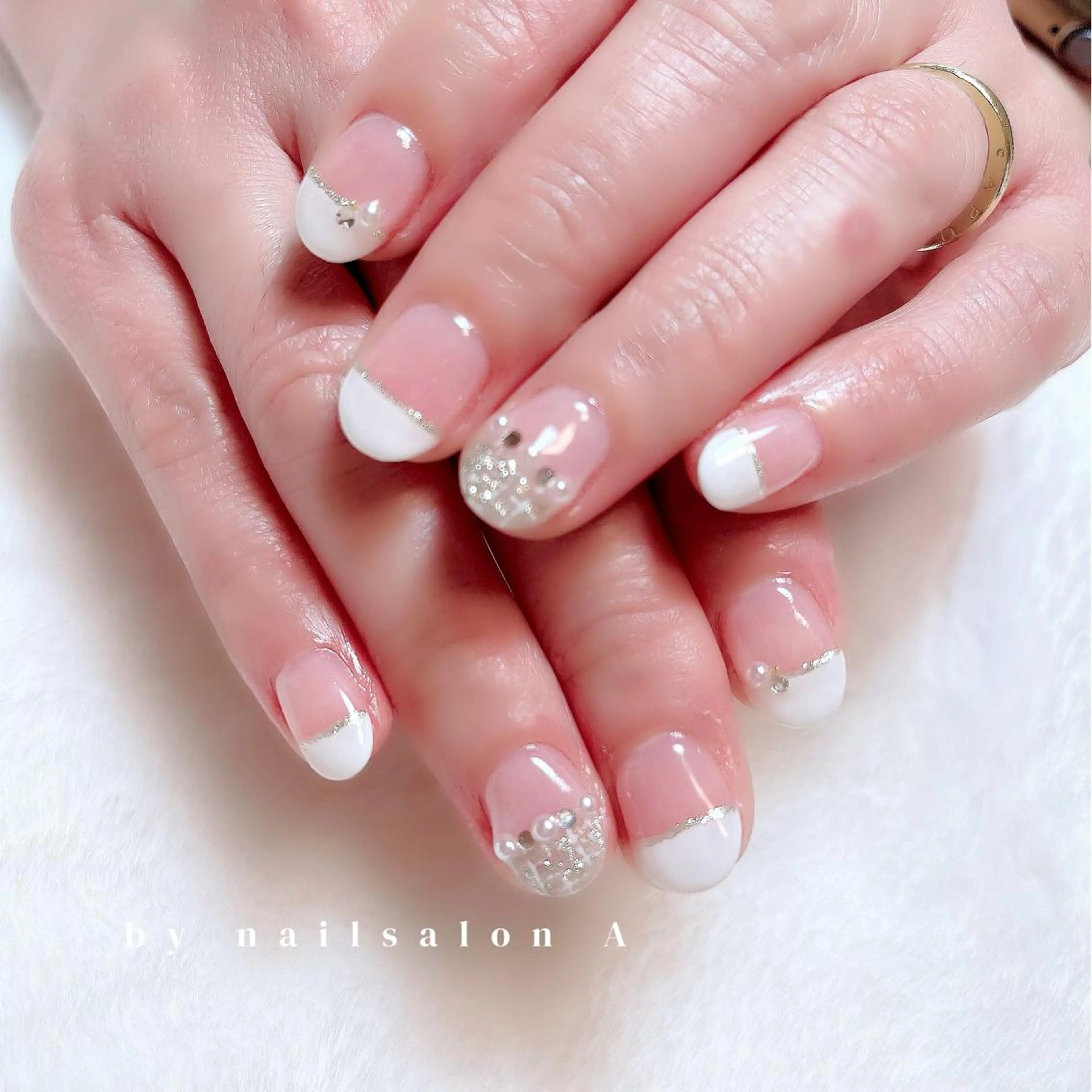 ネイル ハンドネイル nailsalon Aのネイルデザイン