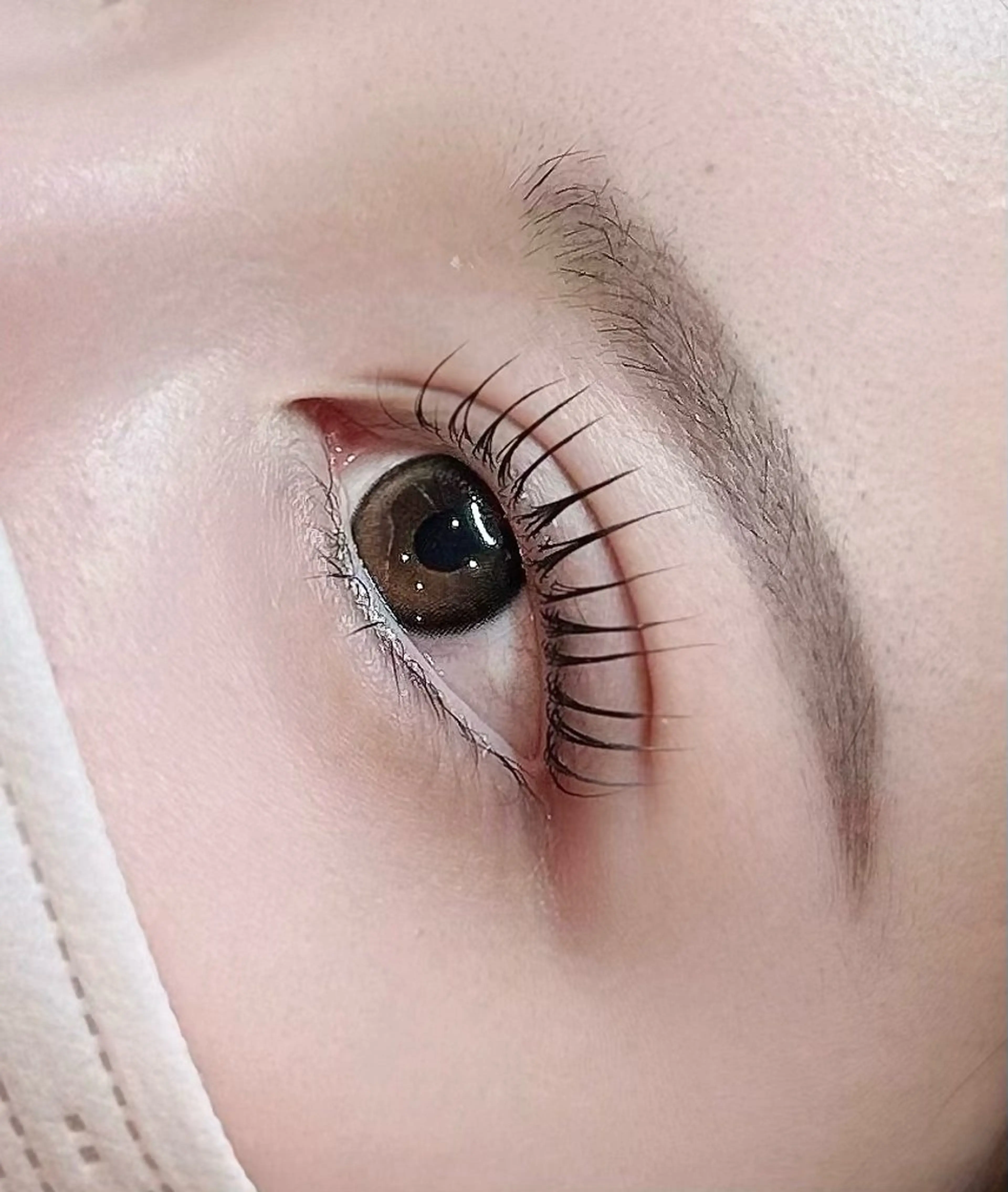 マツエク・マツパ SALON SUZのマツエク・マツパデザイン