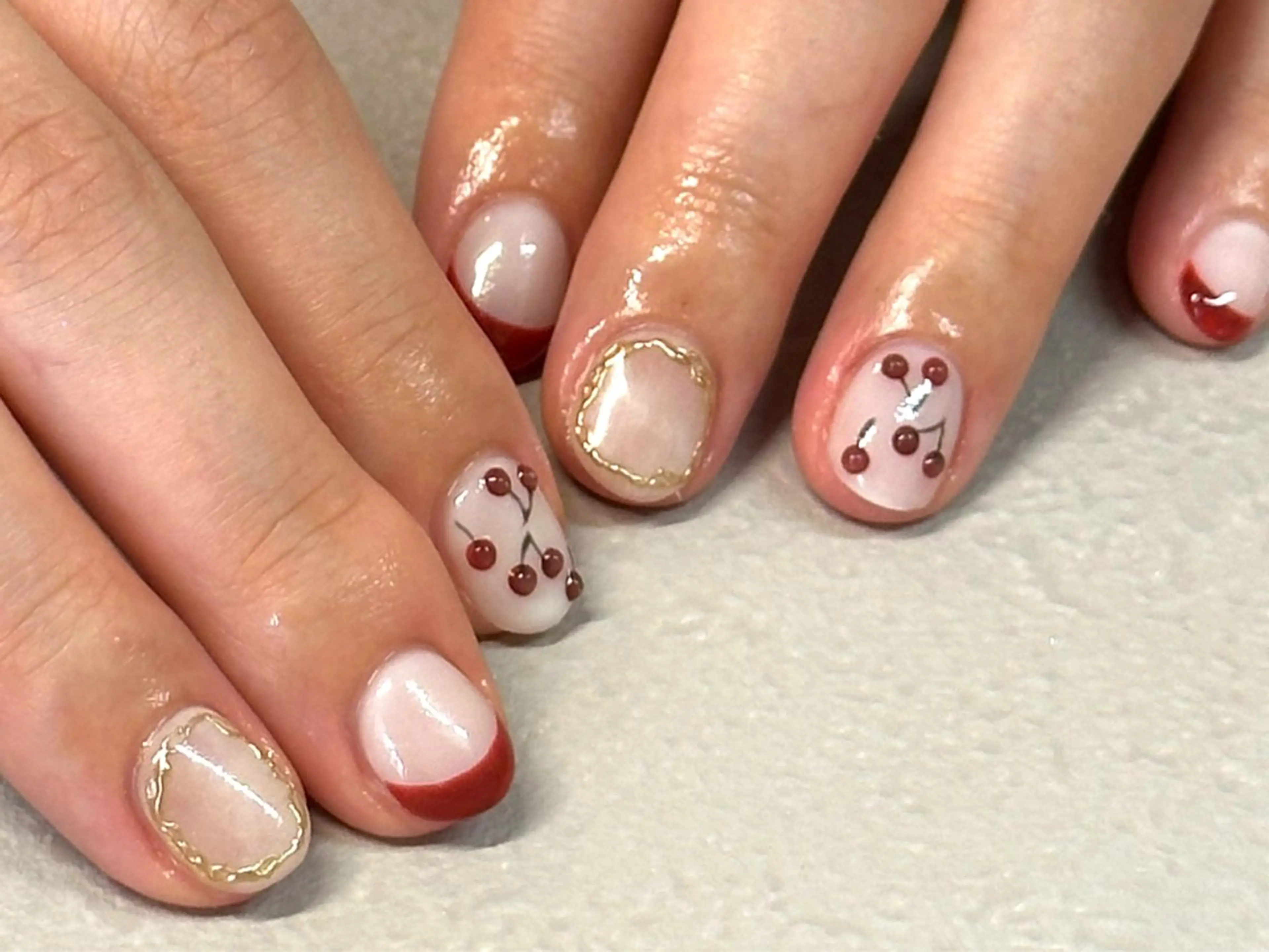 ネイル Shine'an miyuのエステ・リラクイメージ