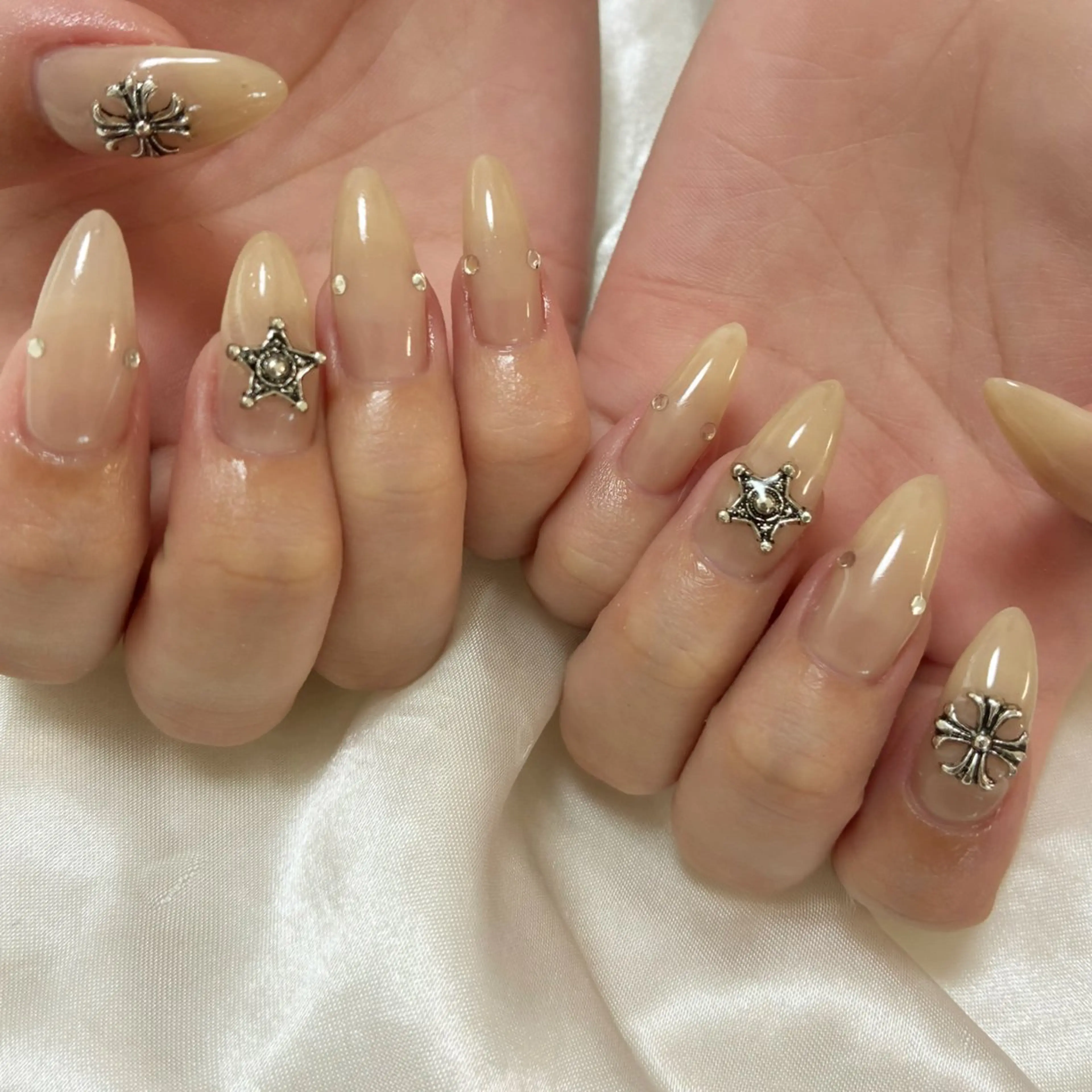 ネイル nail salon MOANA Yuriのネイルデザイン