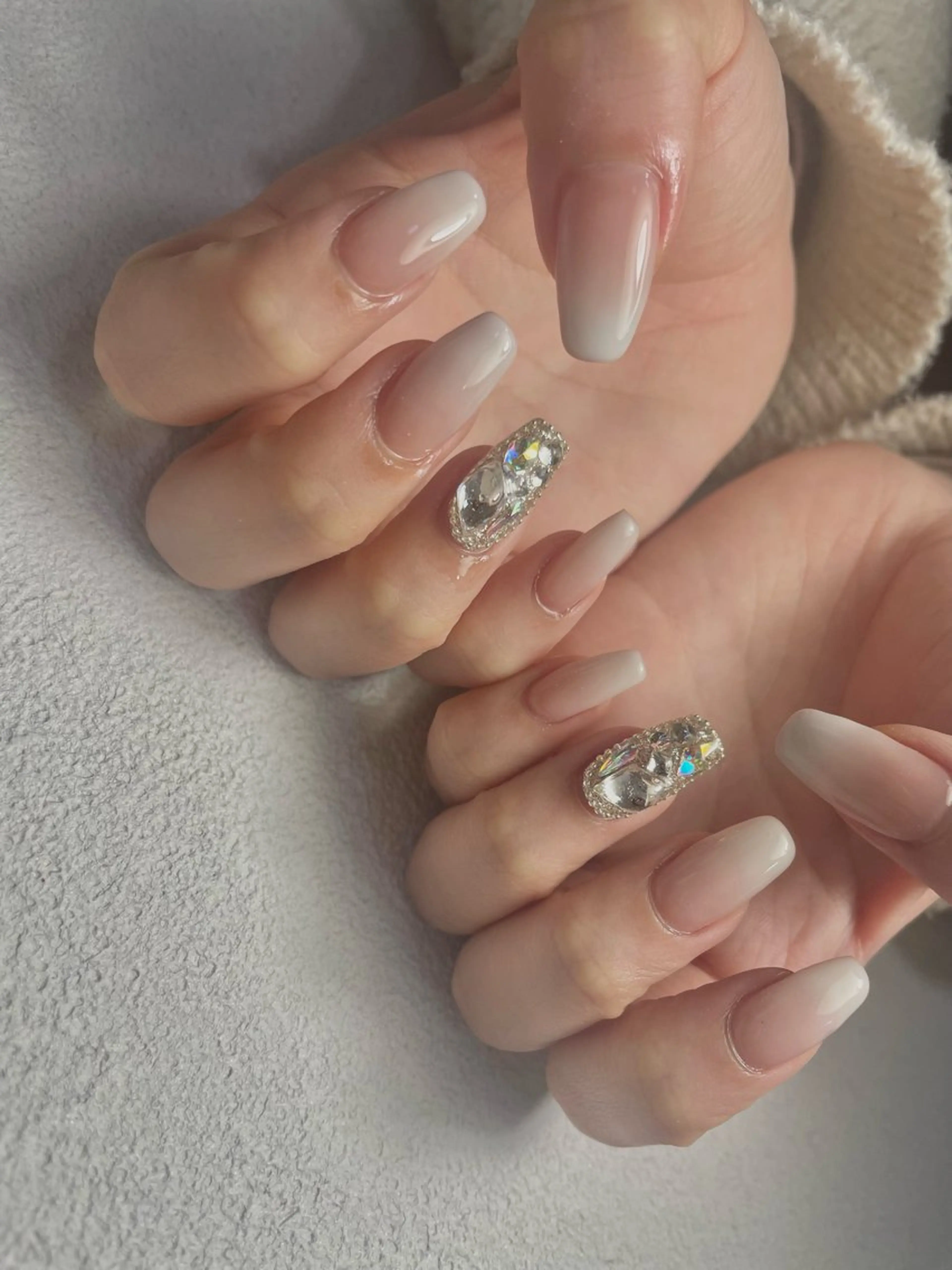 ネイル ハンドネイル LILN/ NATSUMIのネイルデザイン