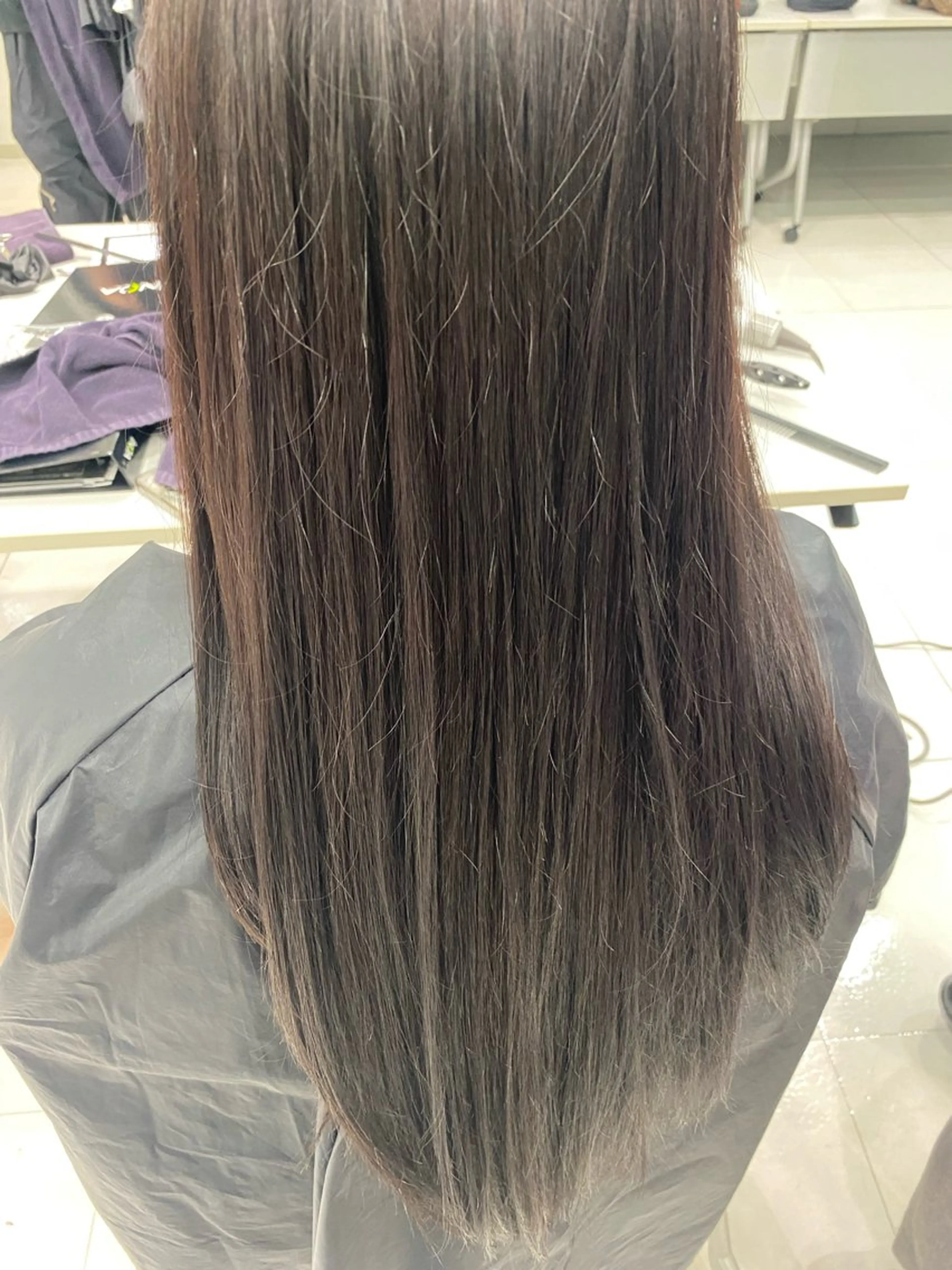 ロング モデル募集中 🌈tsubasaのヘアスタイル