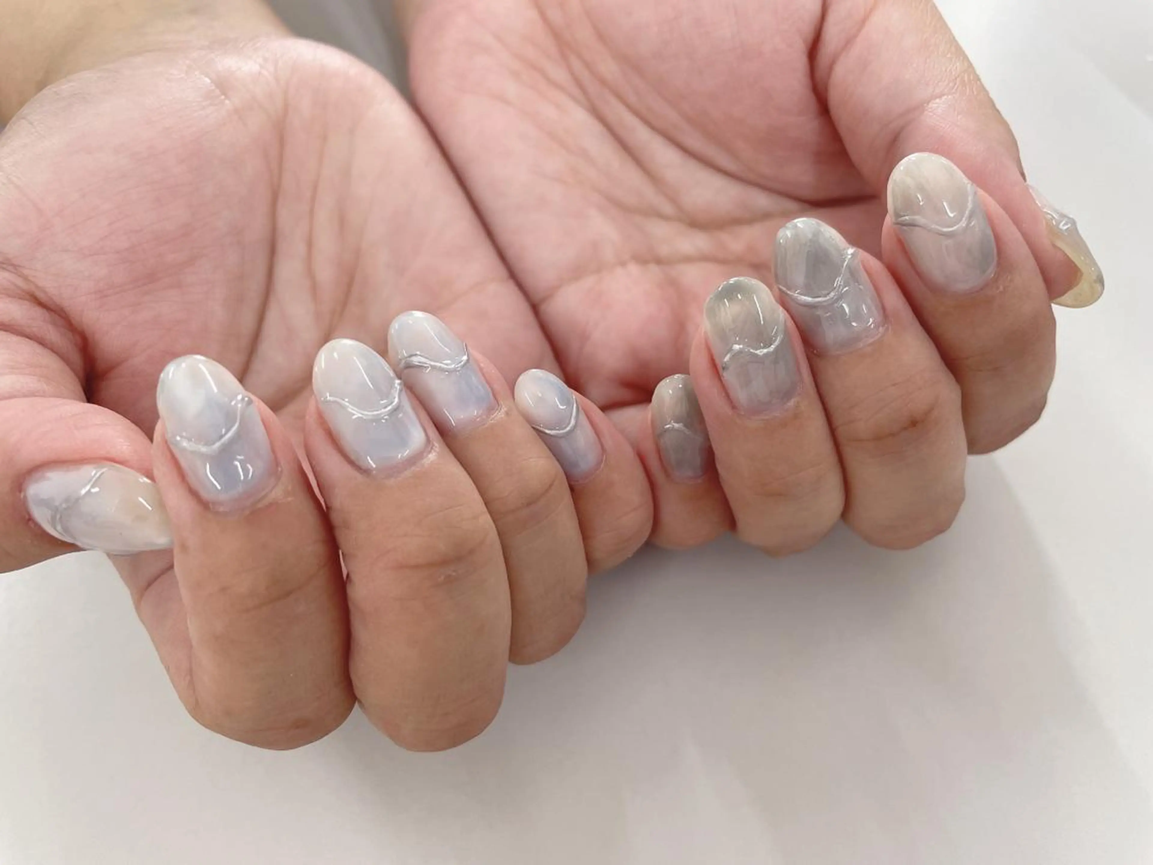 ネイル ハンドネイル Puty Nailのネイルデザイン