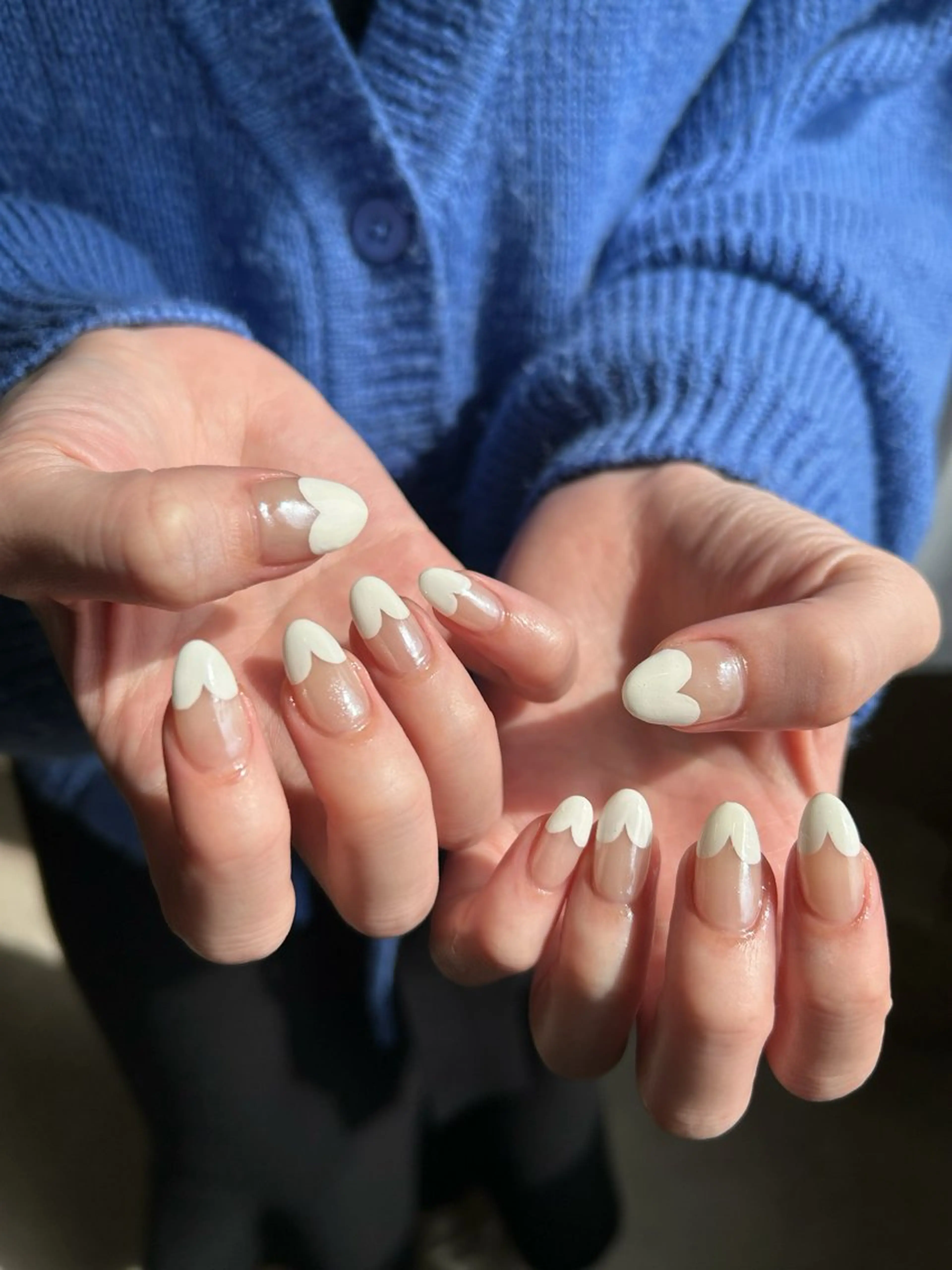 ネイル 山本 彩加のネイルデザイン