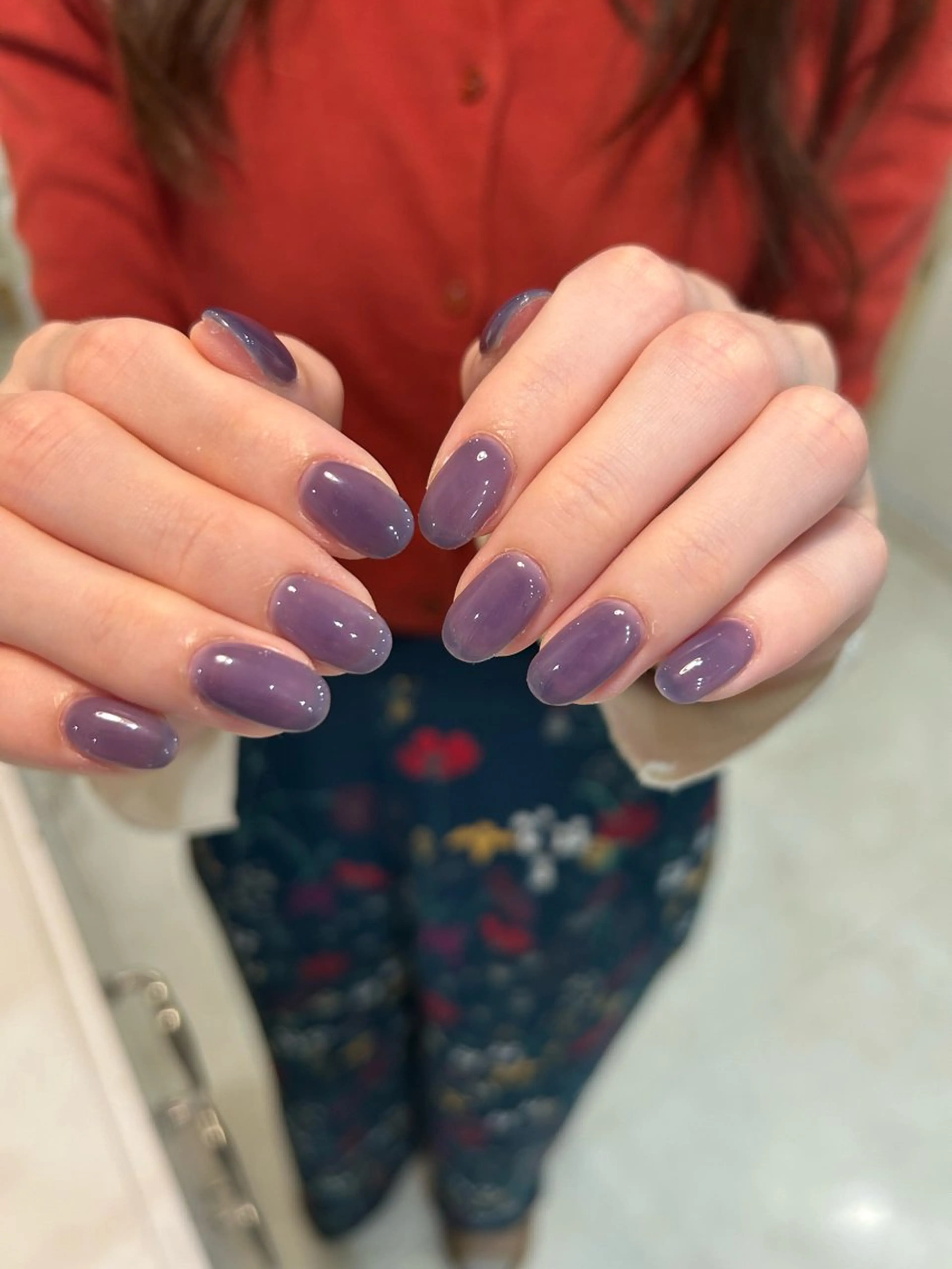 ネイル Salondevi2 isanaのネイルデザイン