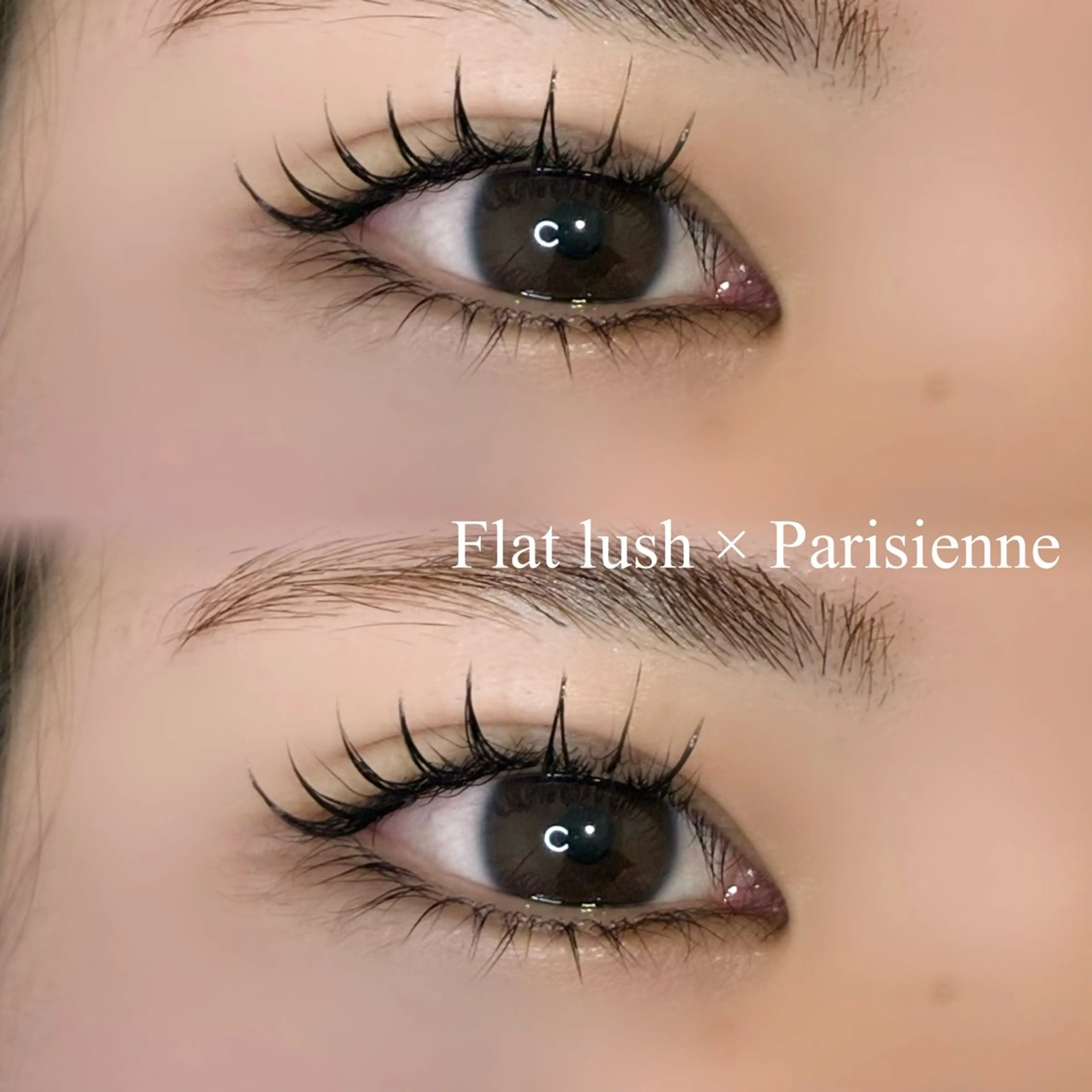 マツエク・マツパ マツエク Kamie-uni wakoのマツエク・マツパデザイン