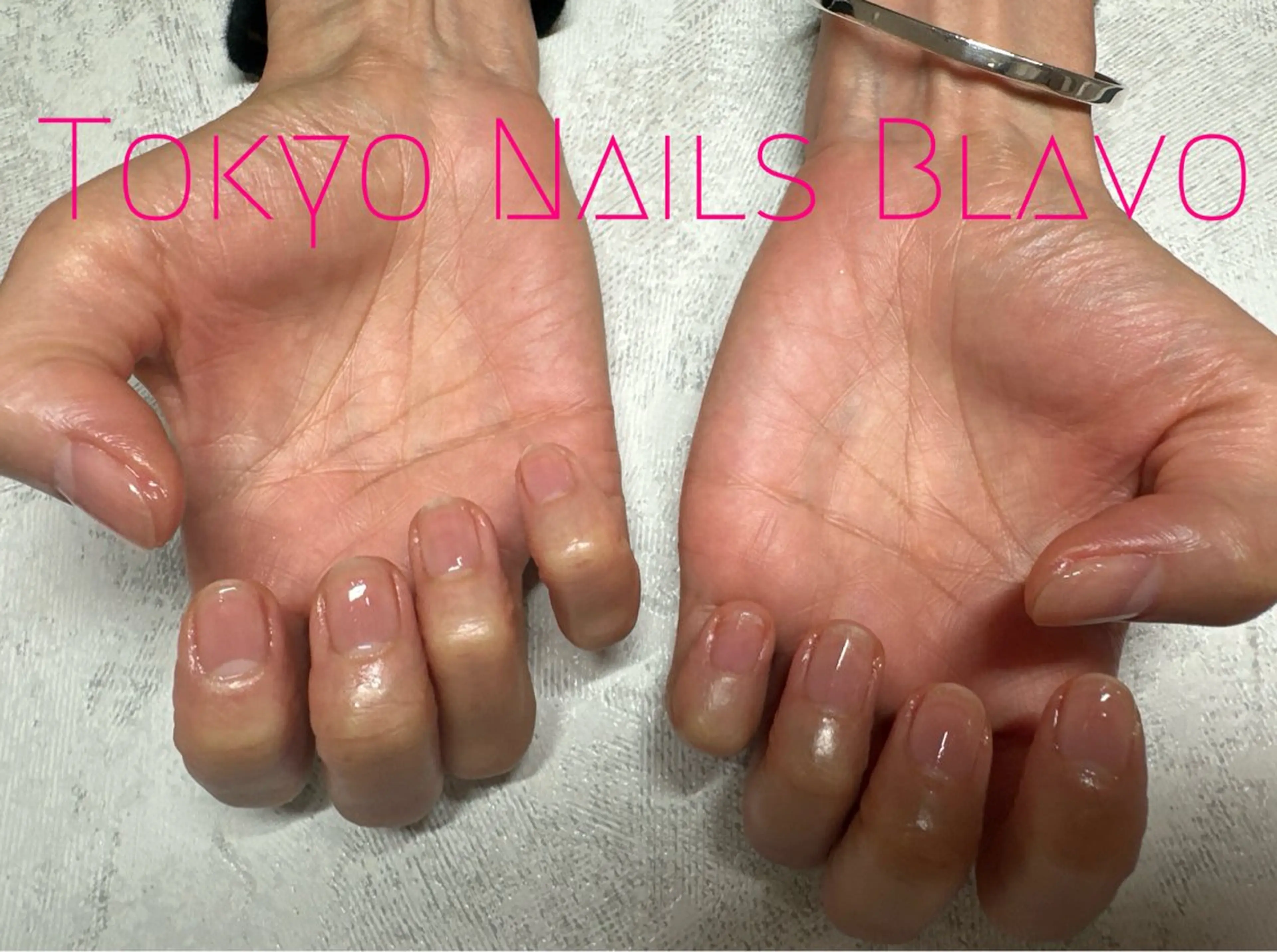 ネイル T.N.B 山本陽子のネイルデザイン