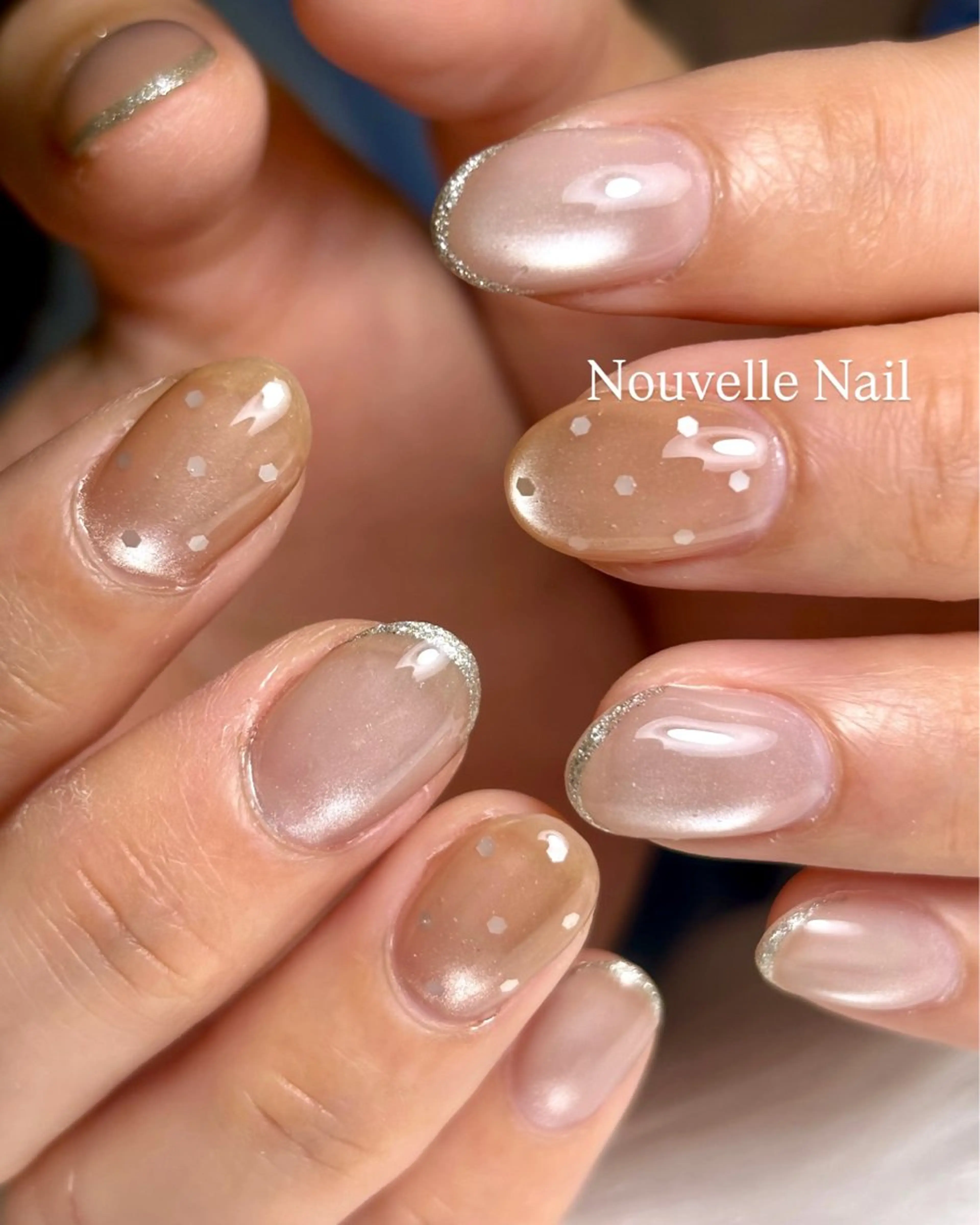 ネイル Nouvelle Nailのネイルデザイン