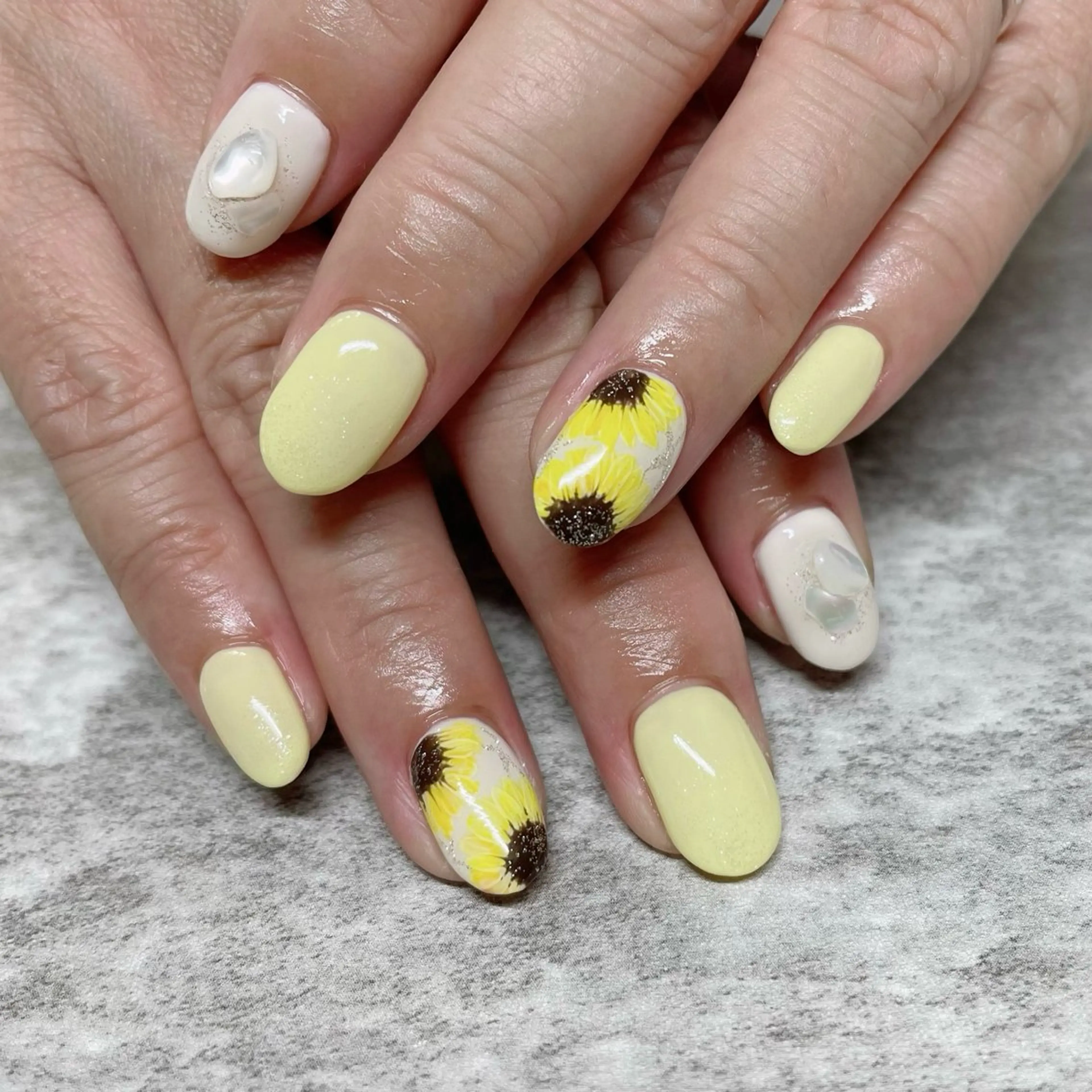 ネイル MOJA NAIL ＊MAIKOのネイルデザイン