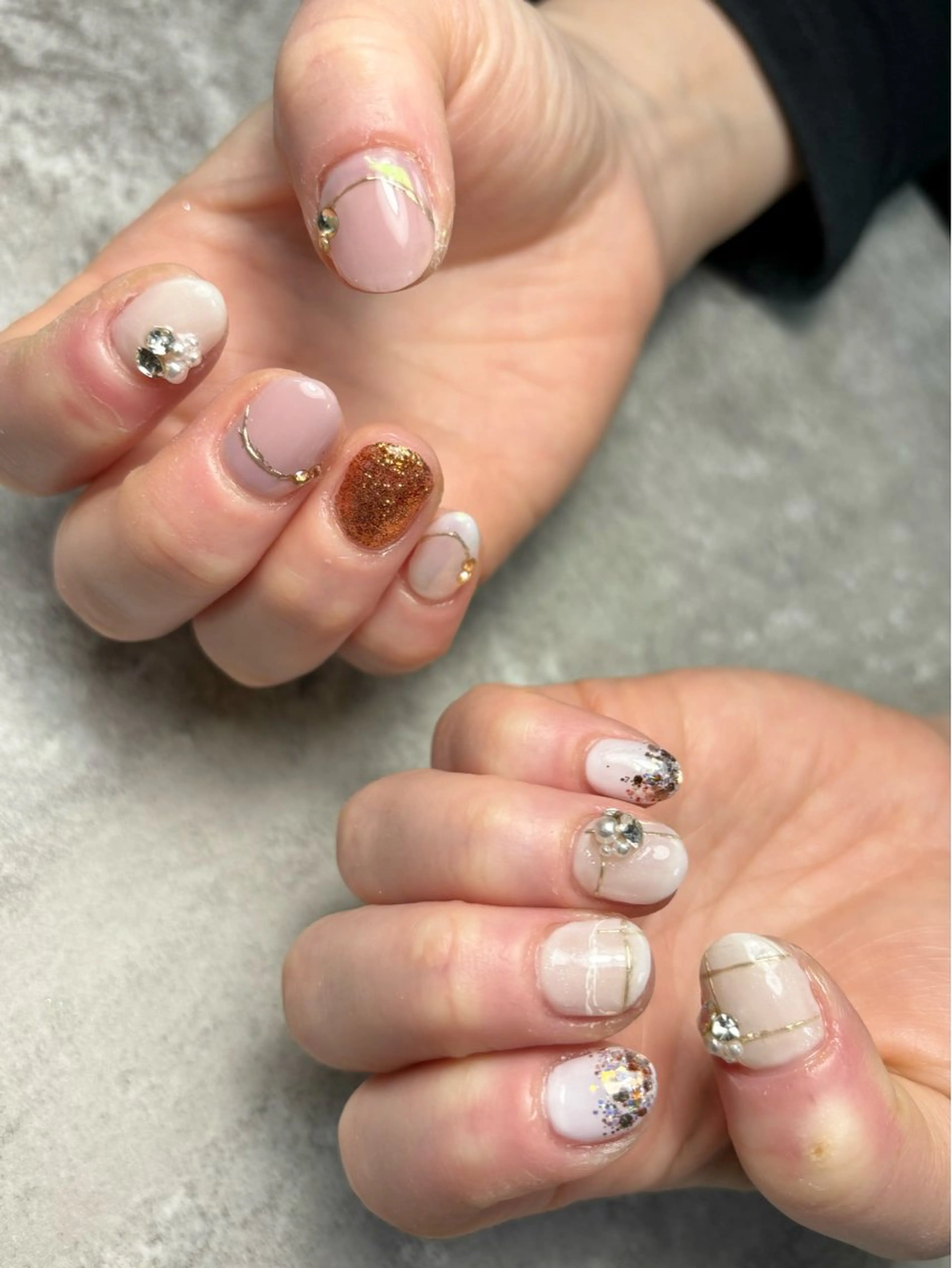 ネイル Y's nailのネイルデザイン