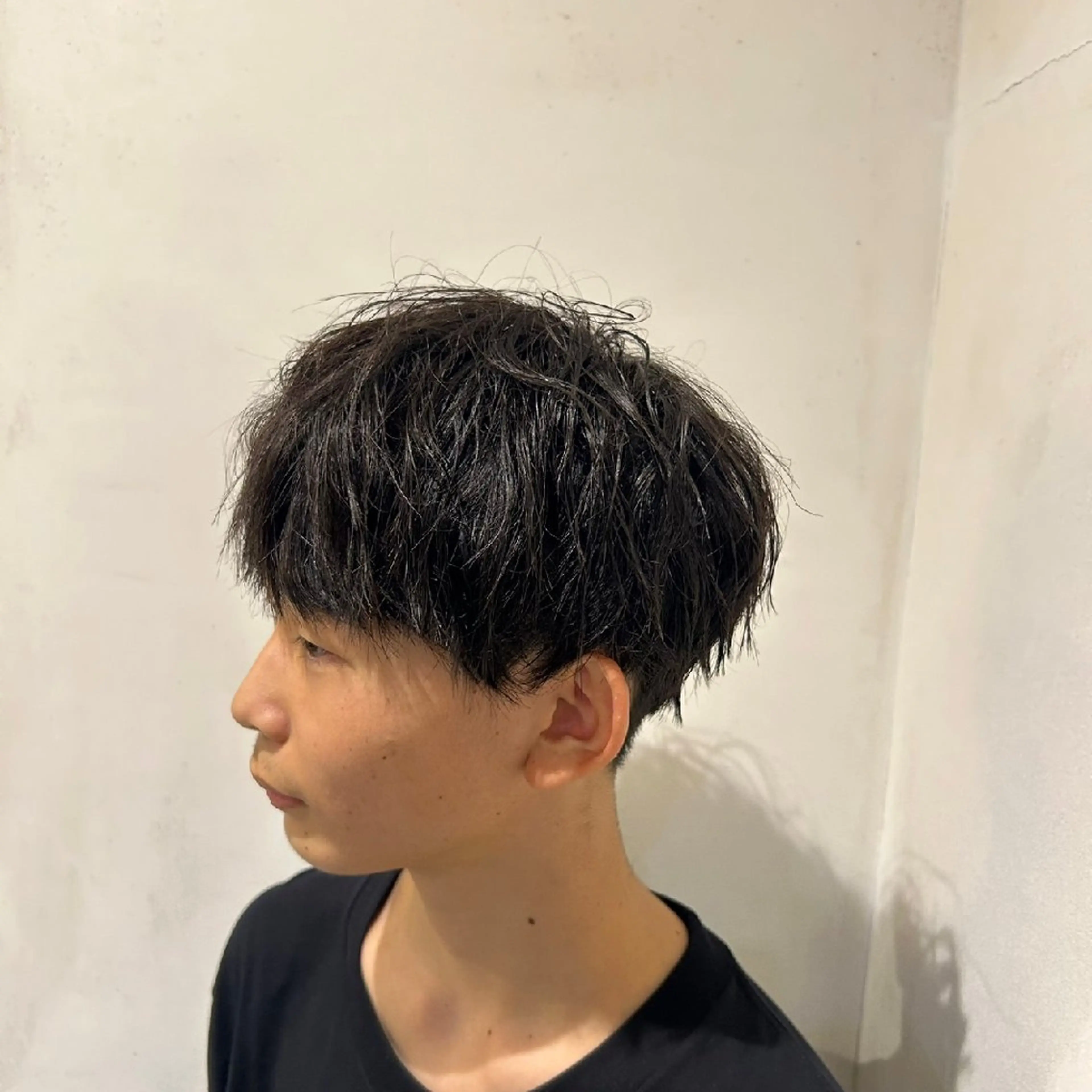 ショート メンズ パーマ andArt イマヅのエステ・リラクイメージ