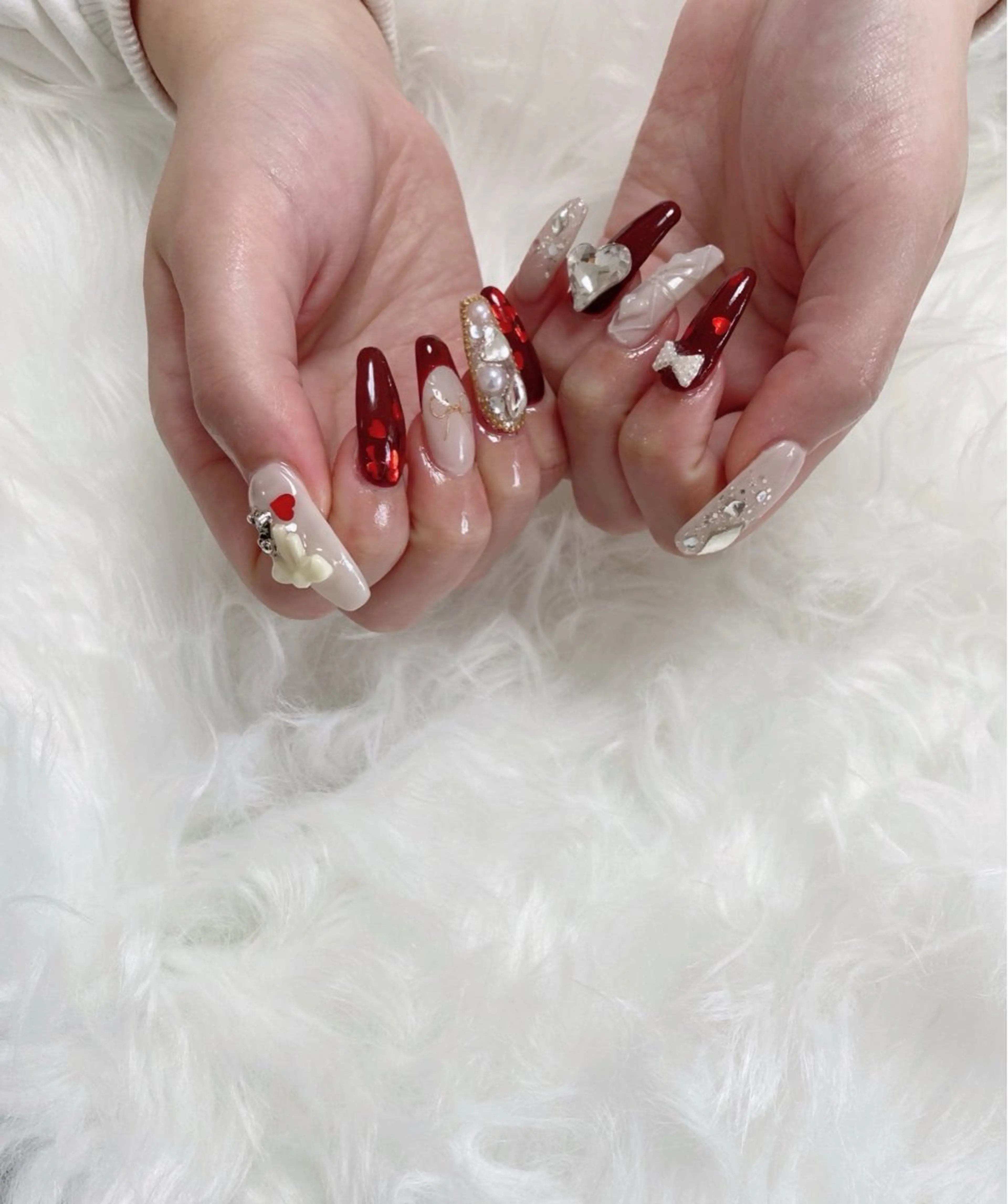 ネイル ESPOIR Ｎのネイルデザイン