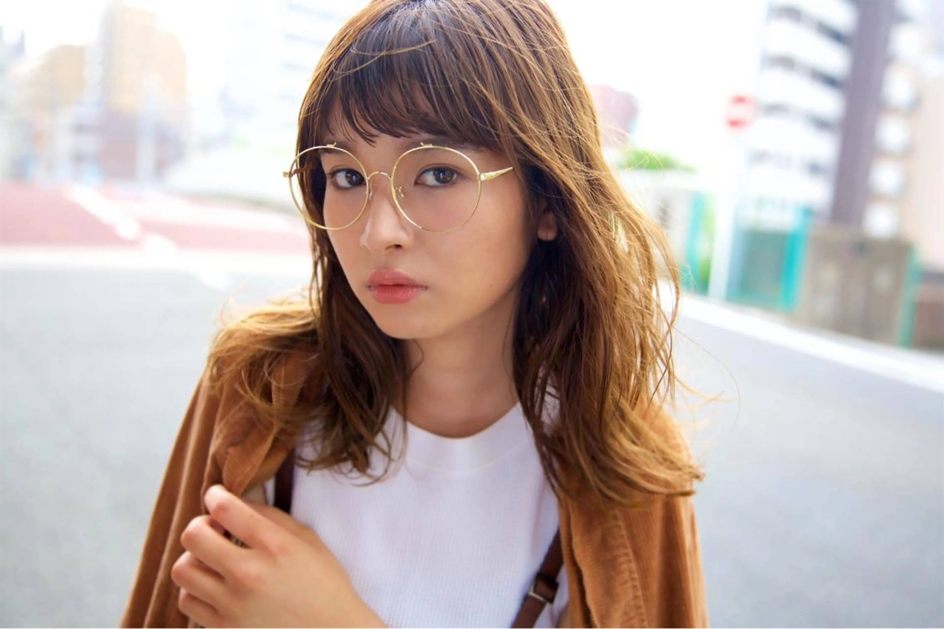 ロング パーマ 横浜縮毛矯正 ☆渋谷良太のヘアスタイル