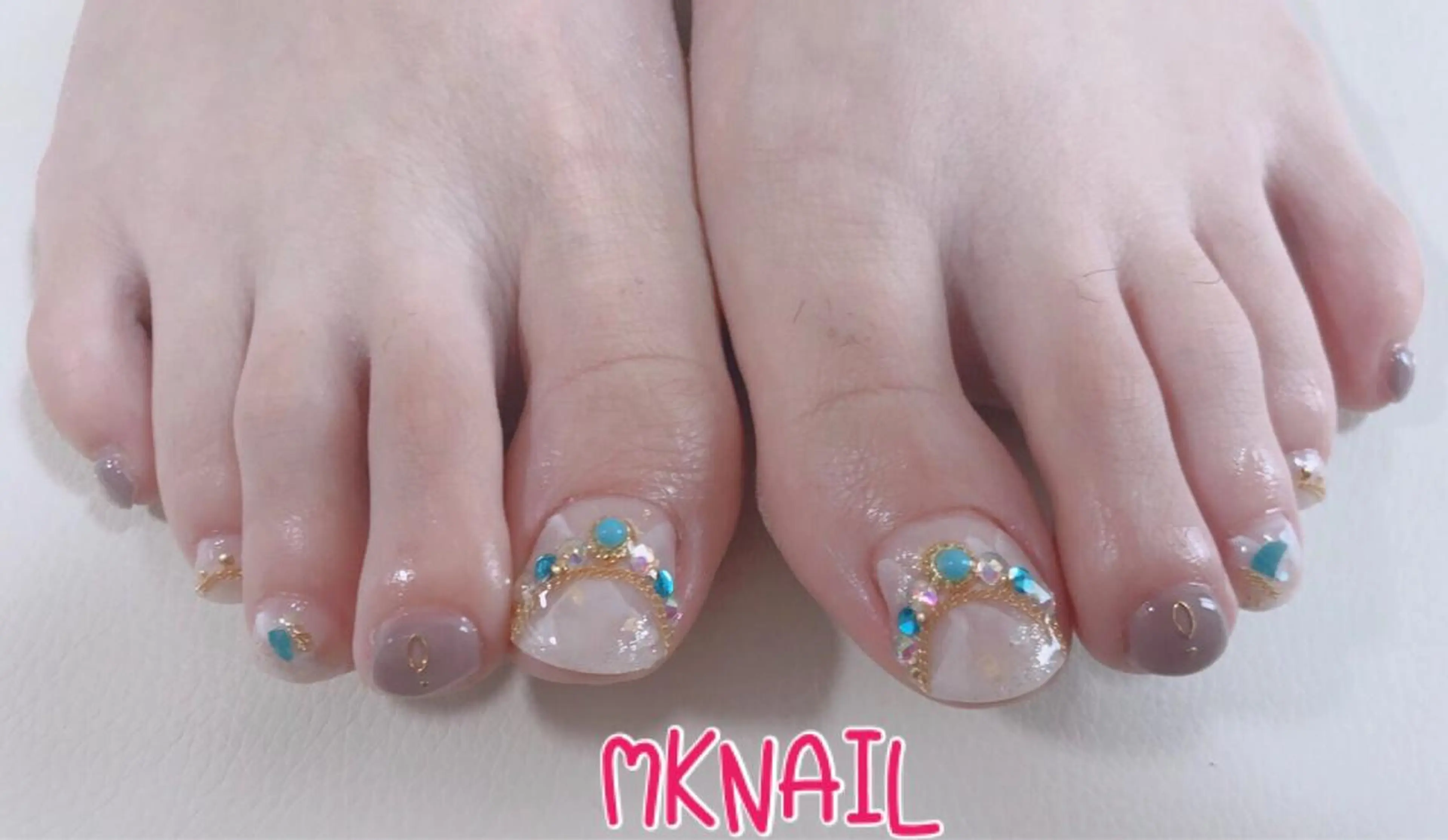 ネイル MK NAILのネイルデザイン