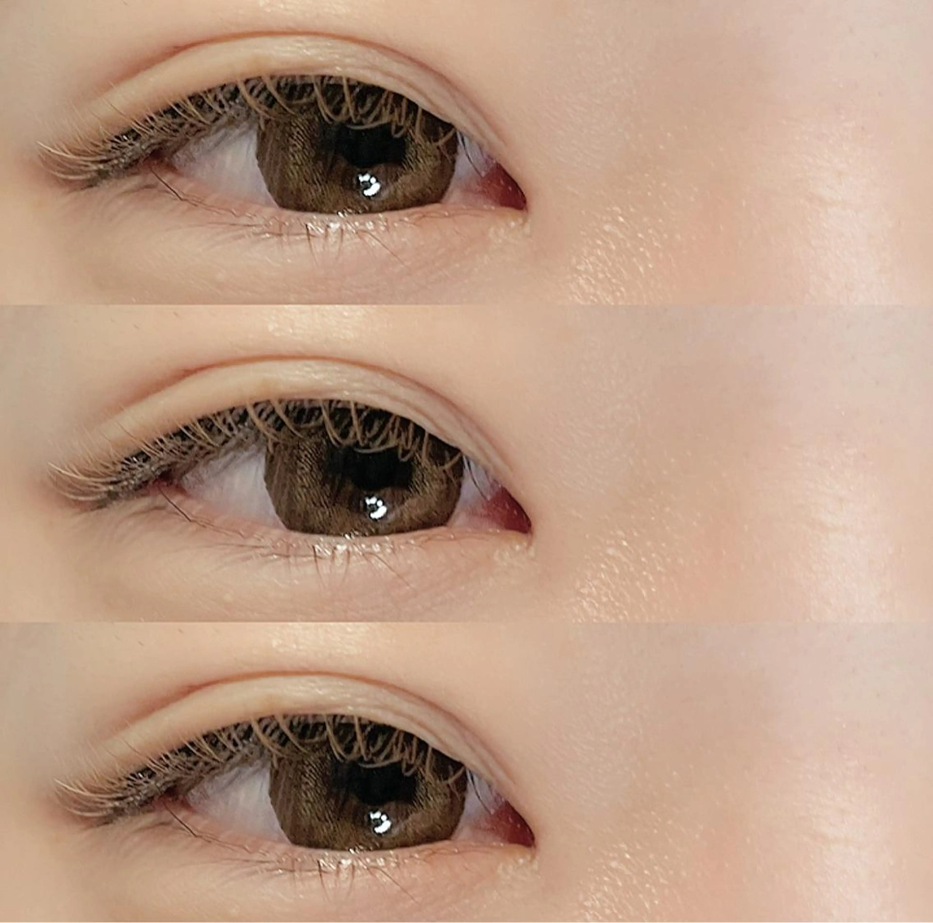 マツエク・マツパ nico所属・nico:) 金井 紗楽のマツエク・マツパデザイン