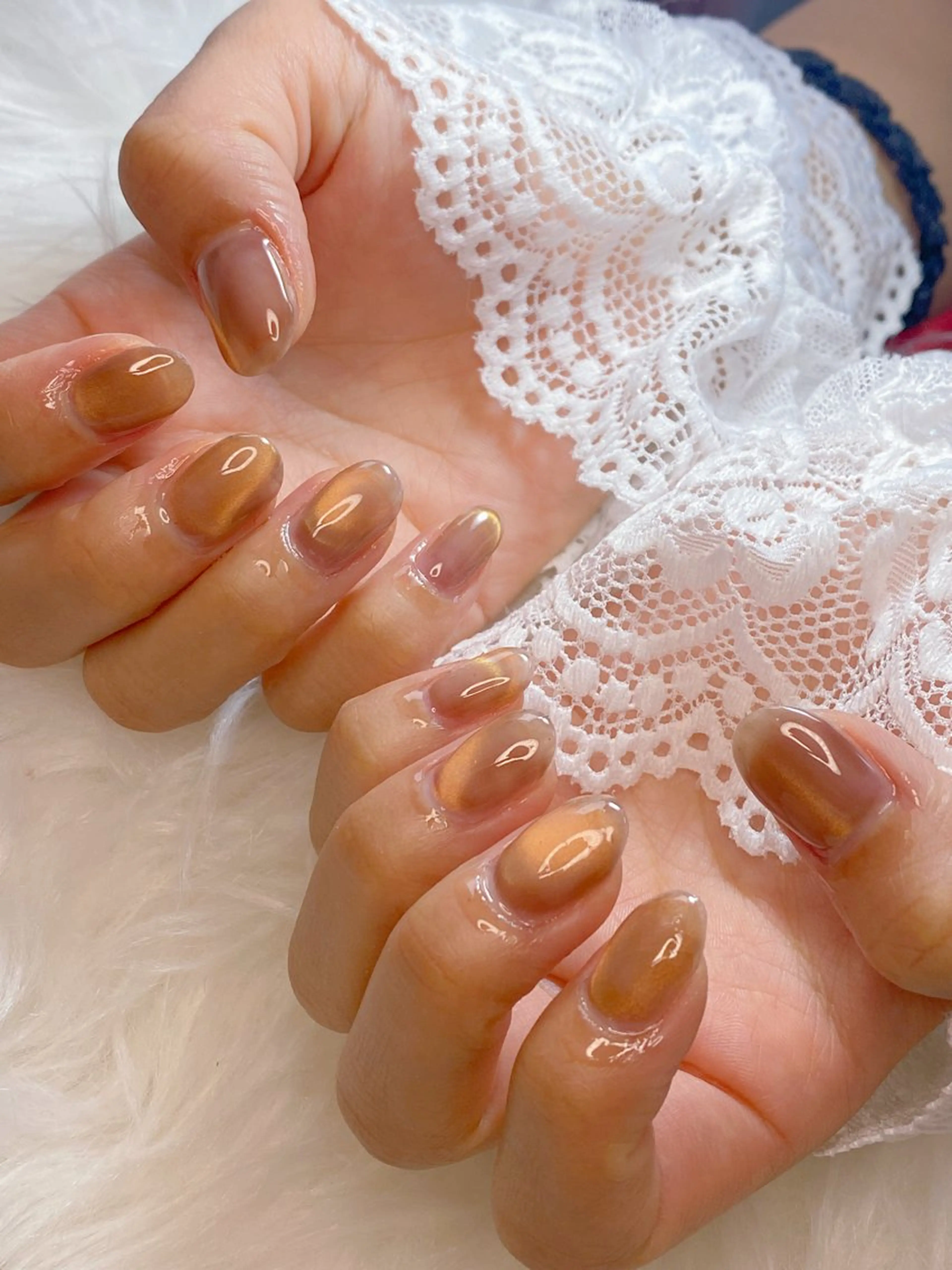 ネイル ハンドネイル ハンドケア ハイネイル 自宅サロンのネイルデザイン