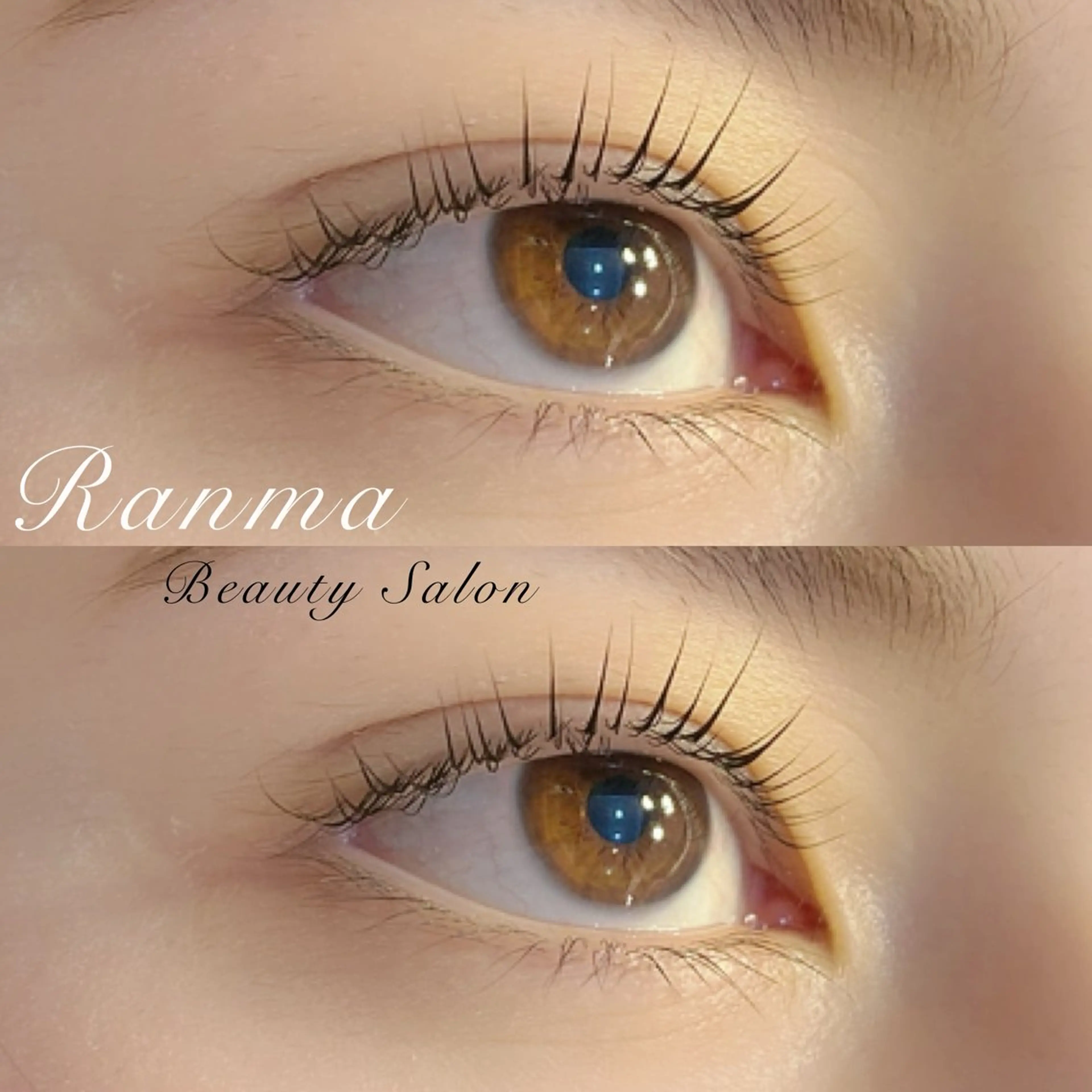 マツエク・マツパ RANMA eyelashのマツエク・マツパデザイン