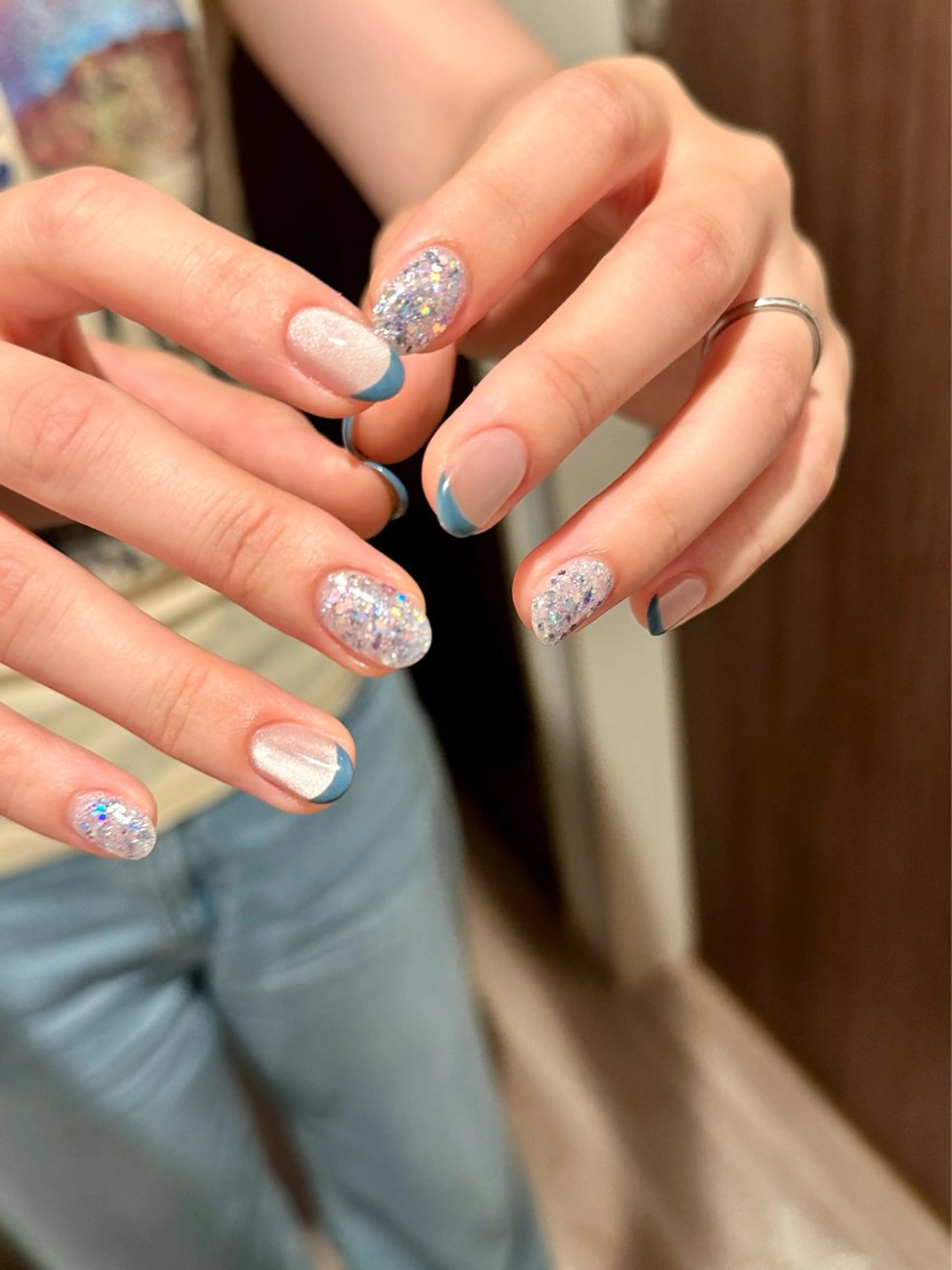 ネイル ハンドネイル tomozo. nailのネイルデザイン