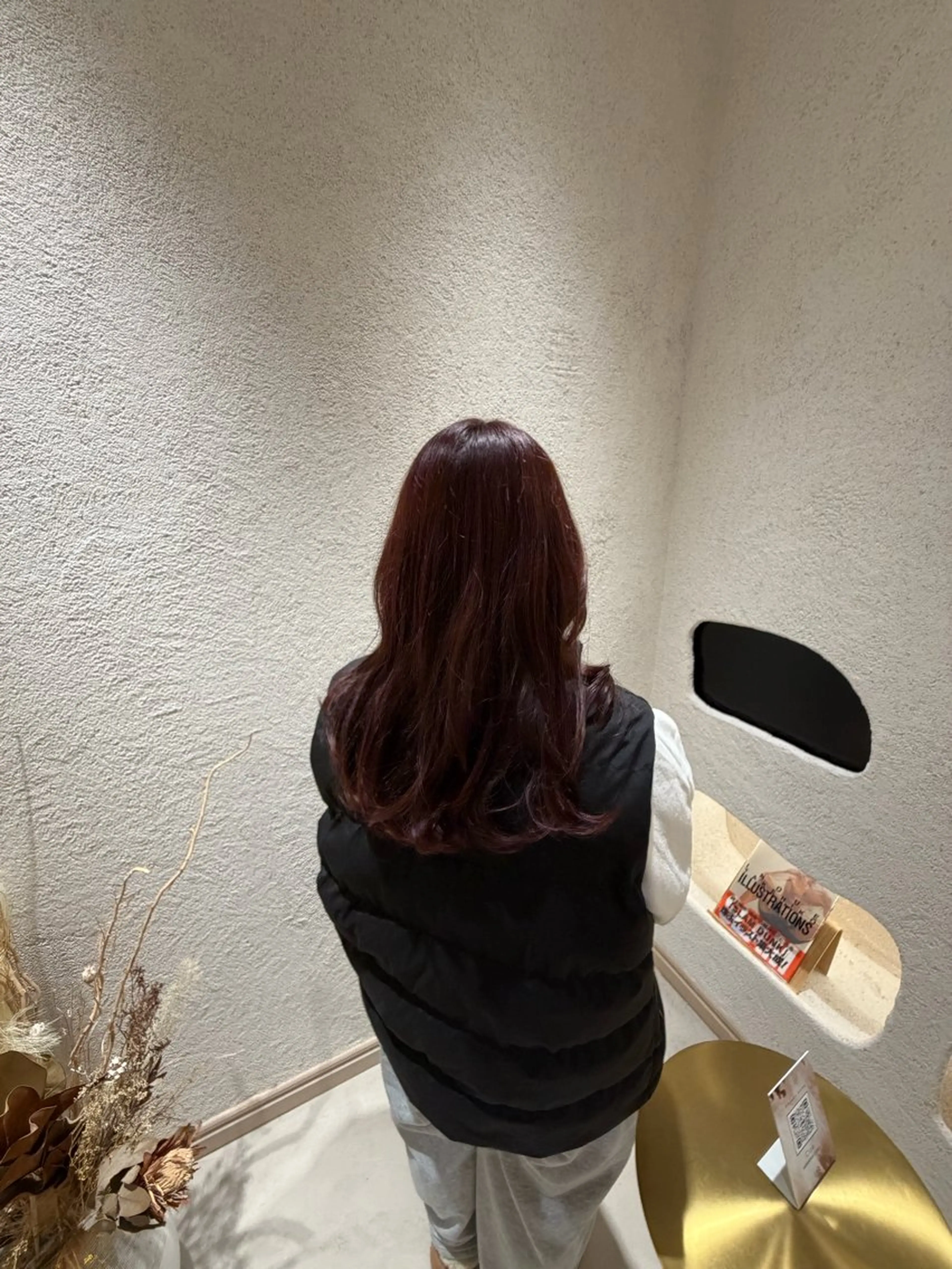 カラー ブラウンカラー ピンクカラー Sota/門前仲町 /透明感カラー🌿‬のヘアスタイル