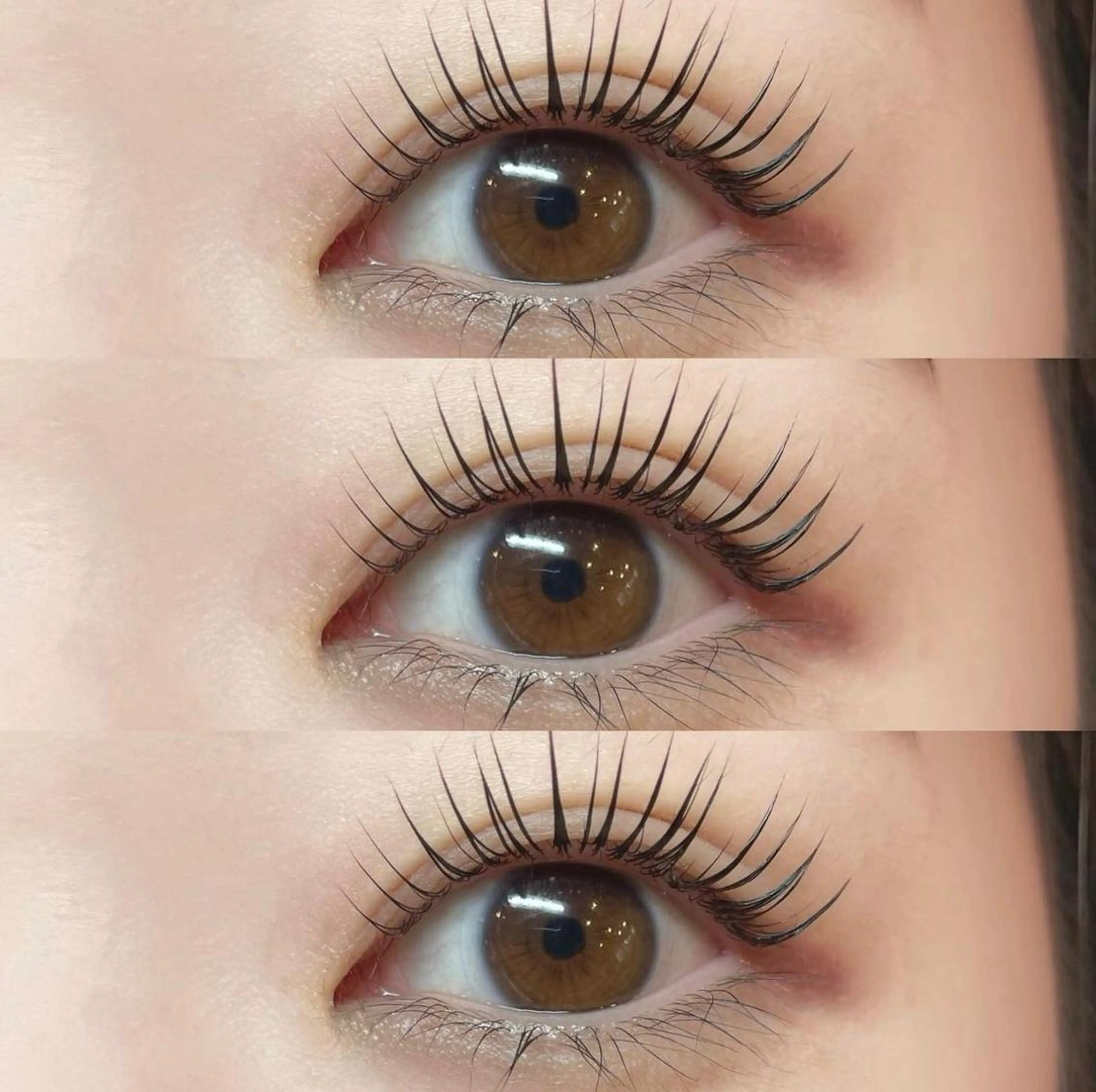 マツエク・マツパ ［無料🩵］Lila 吉見のマツエク・マツパデザイン