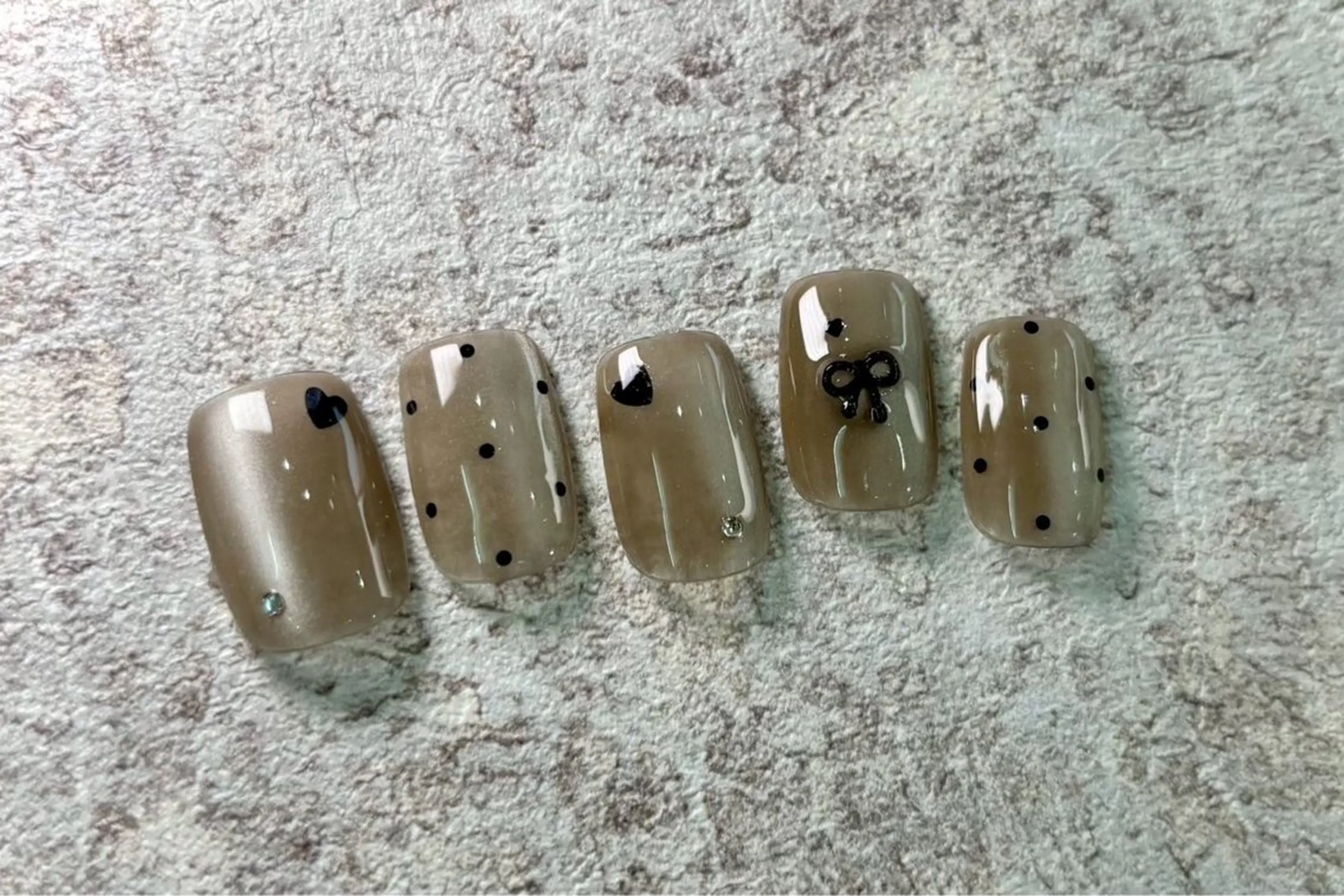 ネイル nail salon quartettoのネイルデザイン