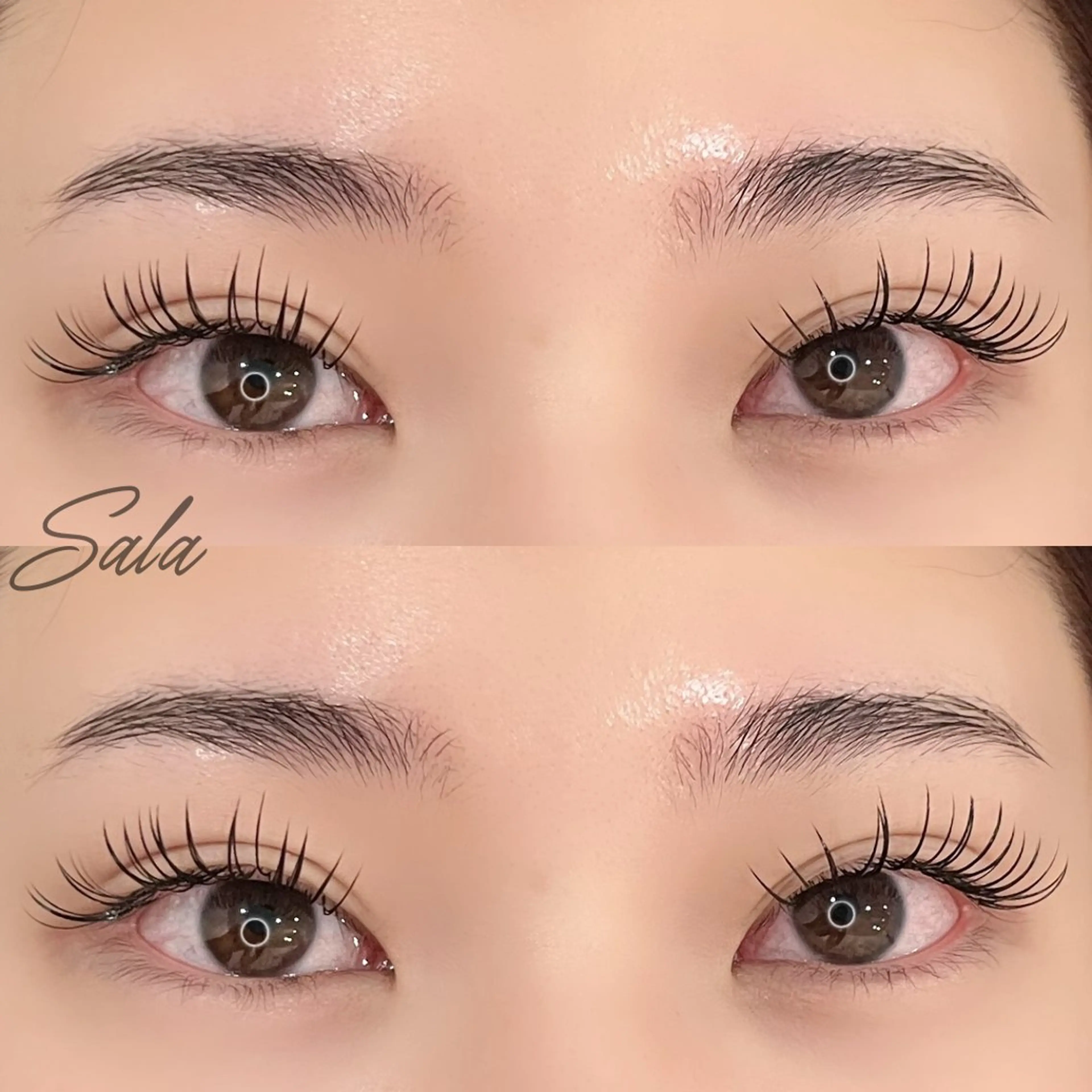 マツエク・マツパ トータルビューティー サロンSalaのマツエク・マツパデザイン