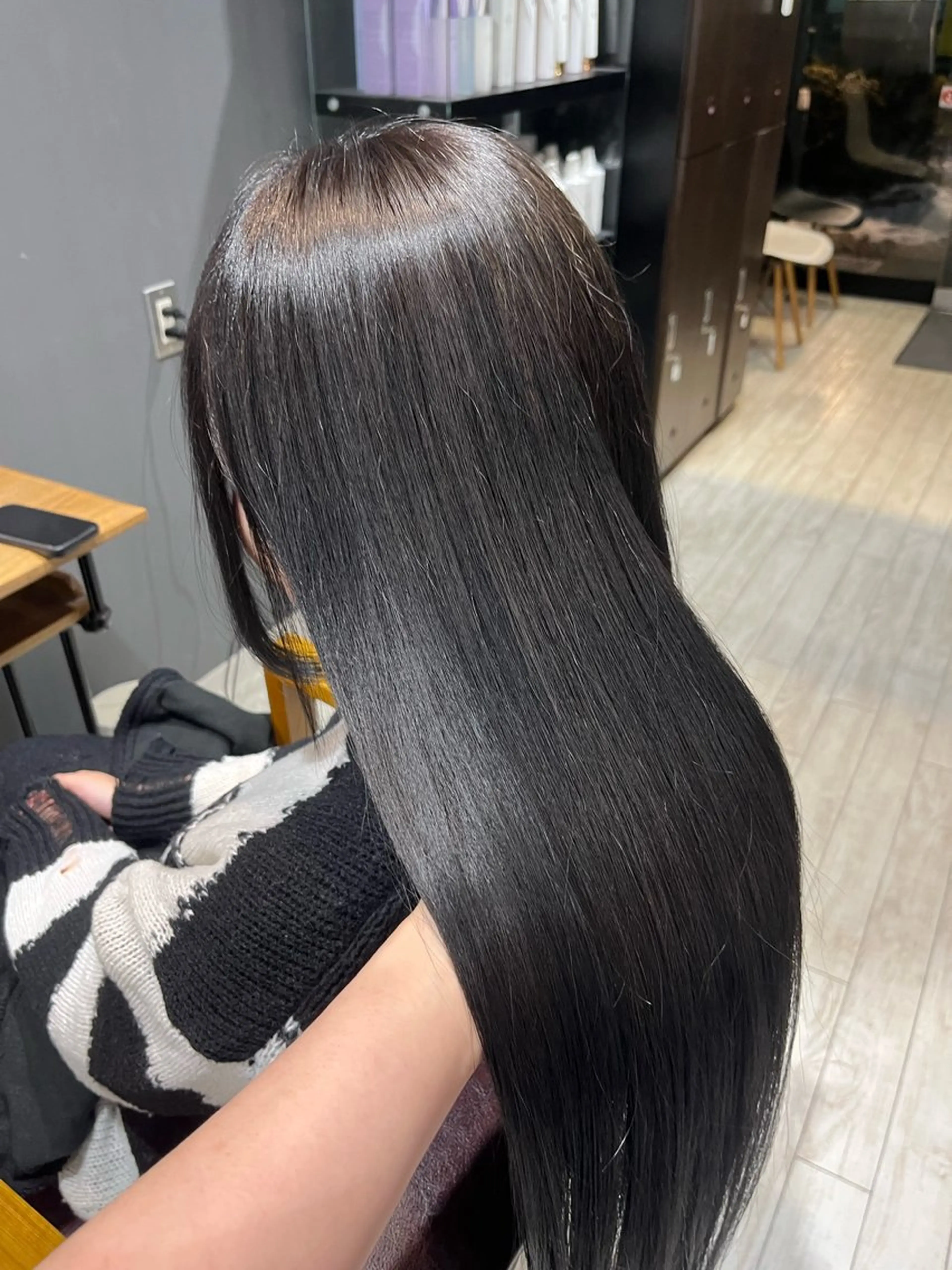 ロング カラー ブリーチ 透明感カラー ヘアカラー 🫧鈴木ちゃん🫧 似合わせカラーのヘアスタイル