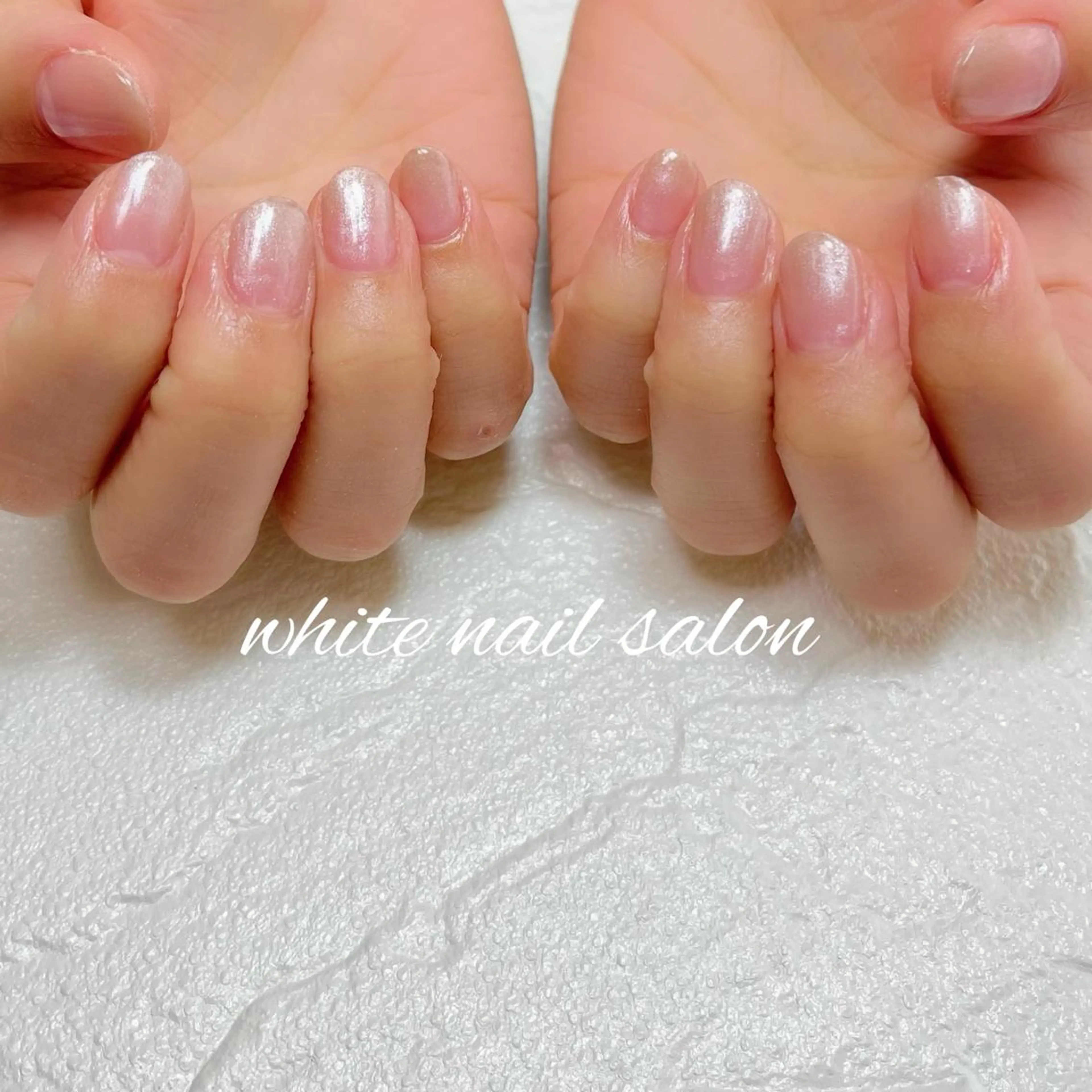 ネイル フットネイル ジェルネイル ハードジェル ラメ(グリッター) 持ち込み white nail salonのネイルデザイン