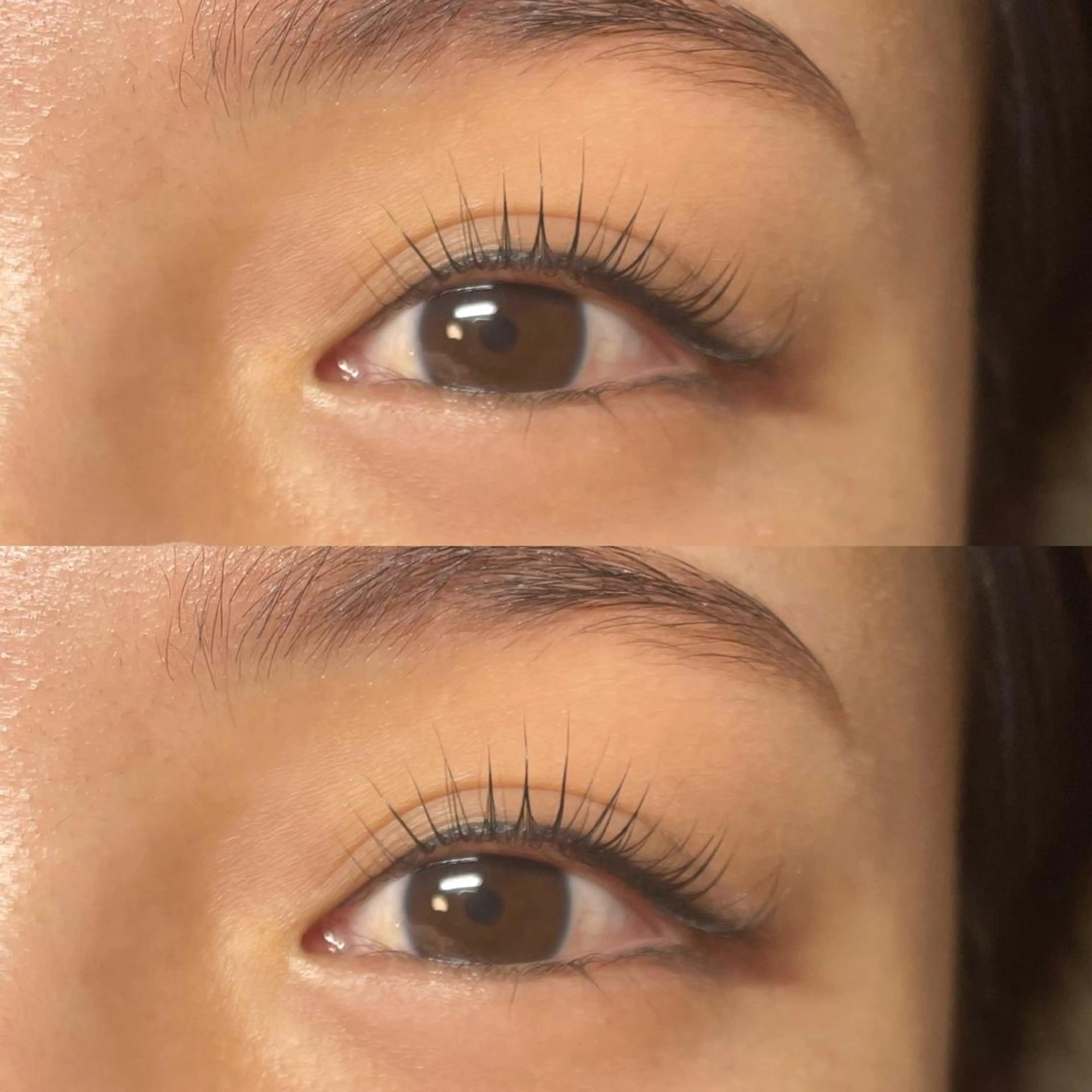 マツエク・マツパ パリジェンヌラッシュリフト マツパ まつげパーマ専門 YUKIのマツエク・マツパデザイン