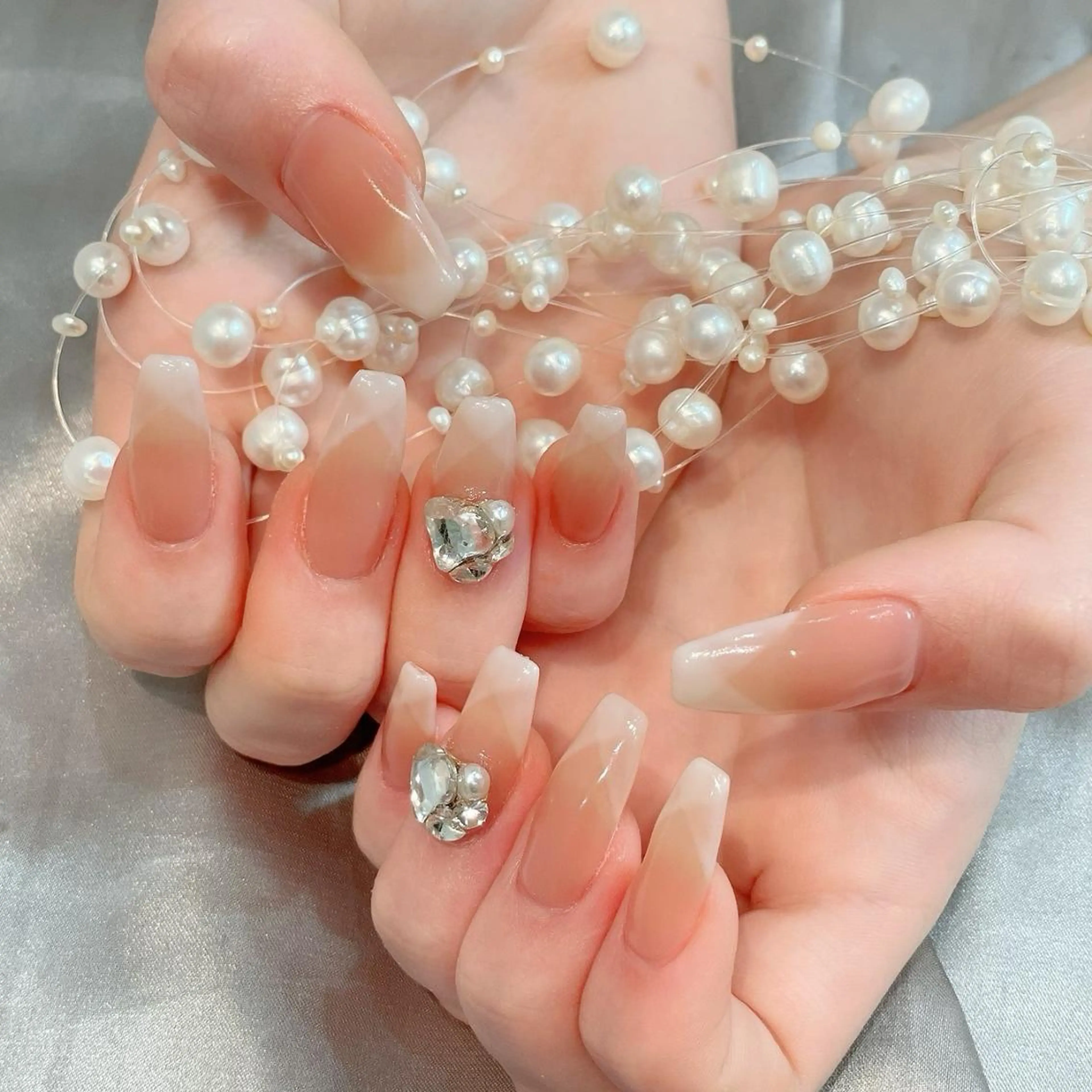 ネイル ハンドネイル 🌷Yun nail salon🌷のネイルデザイン