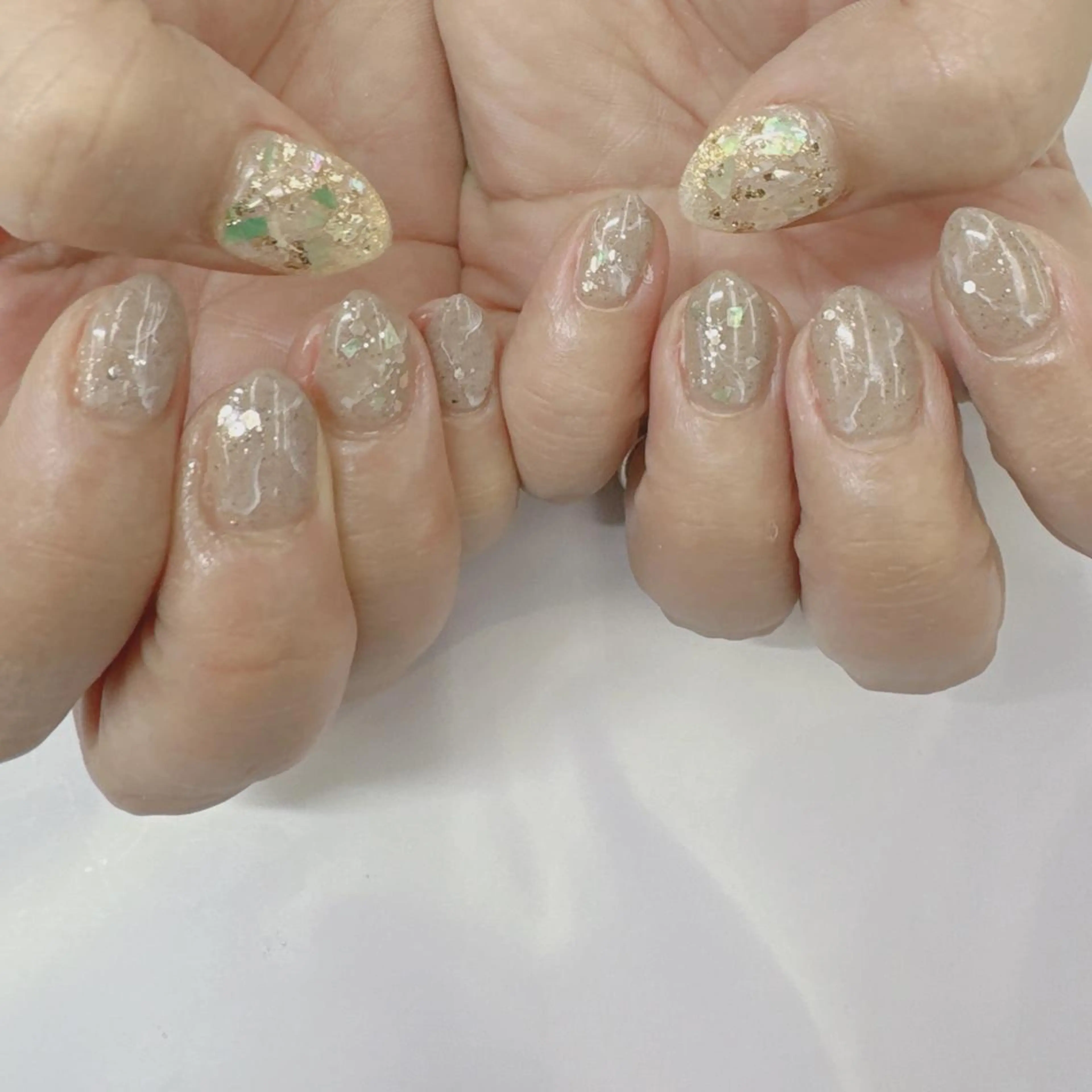 ネイル Nail salon Honey Beeのネイルデザイン