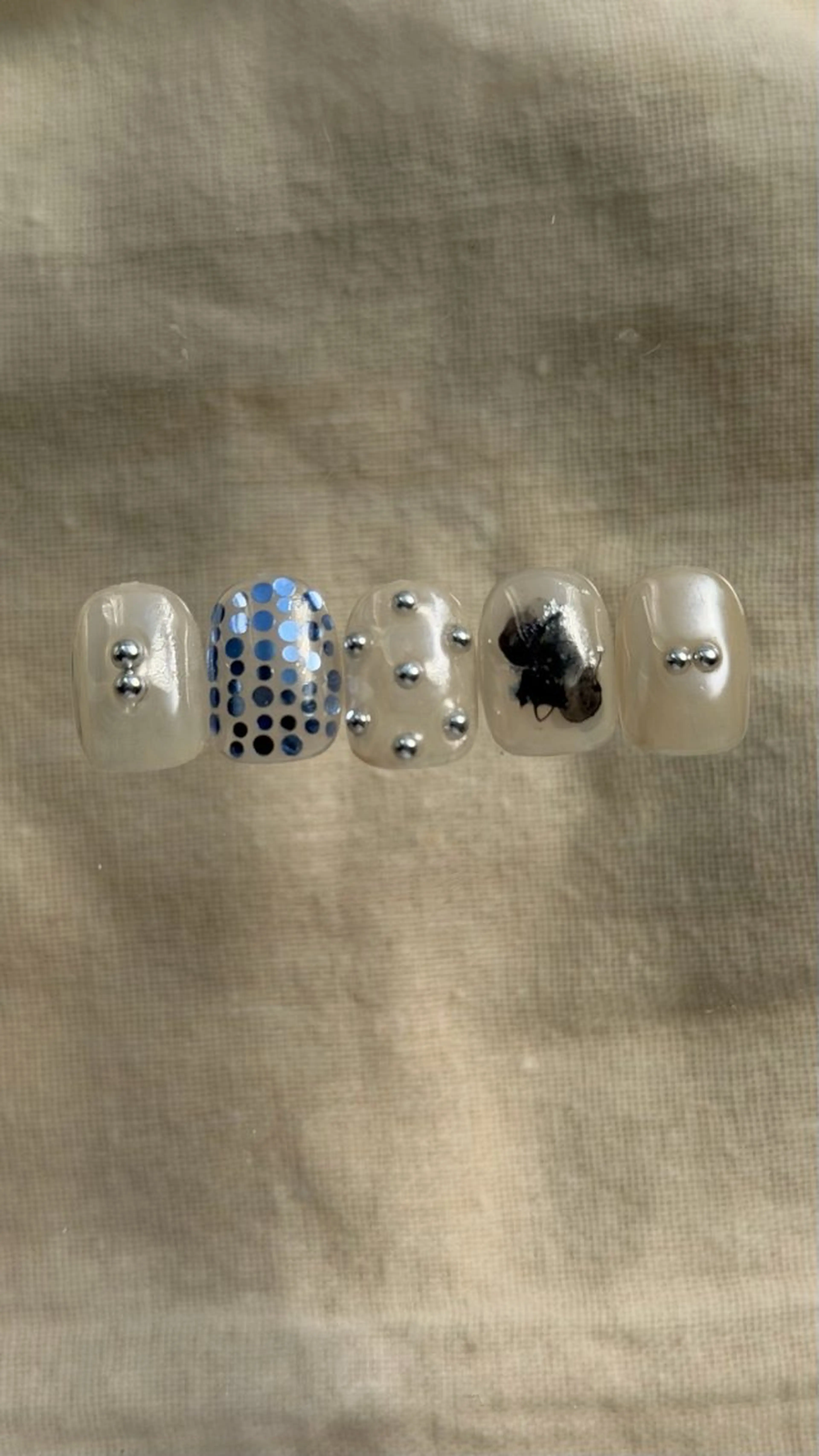 ネイル ete.所属・private salon ete.のネイルデザイン