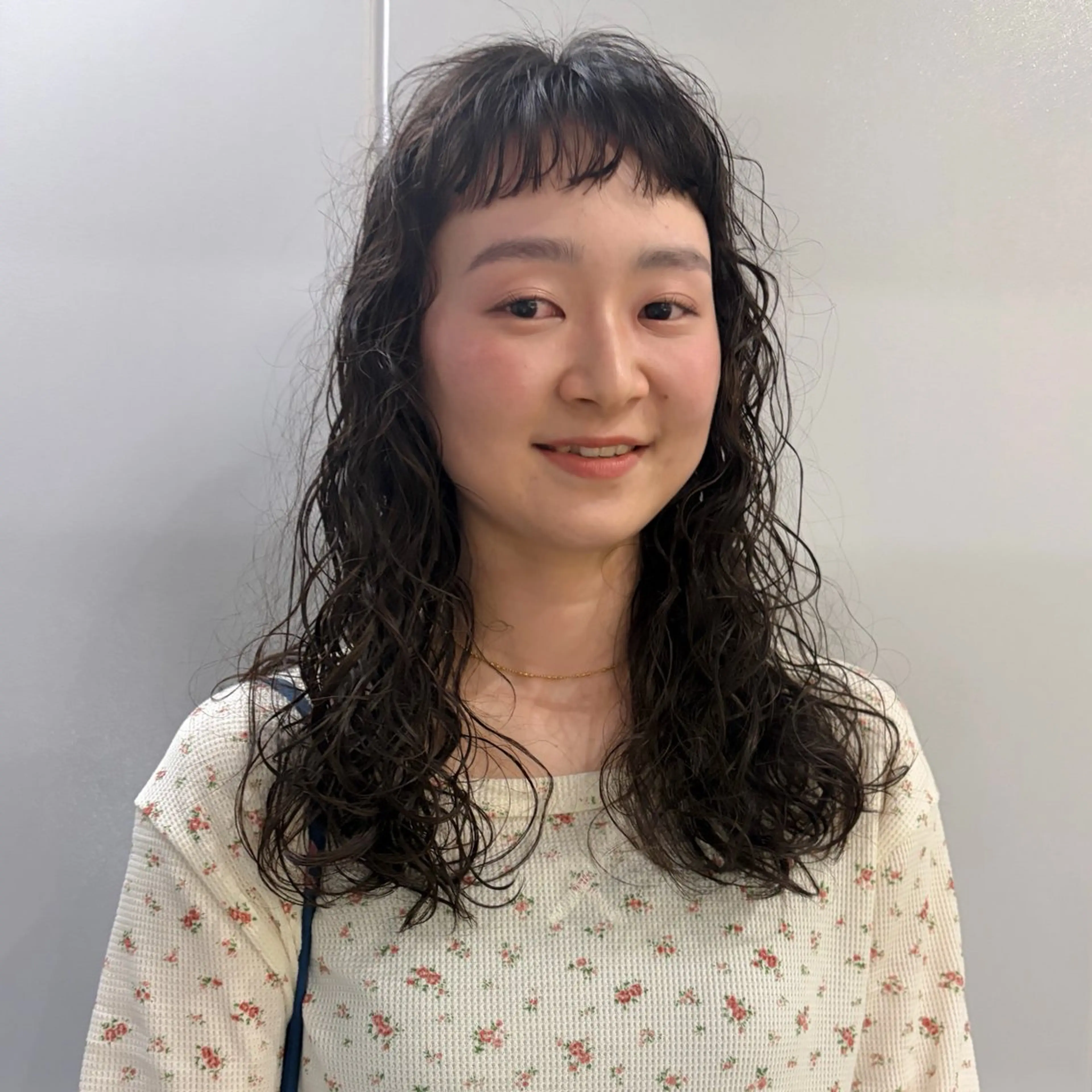 ロング パーマ ロング Ayaka/ショート /レイヤー/パーマのヘアスタイル