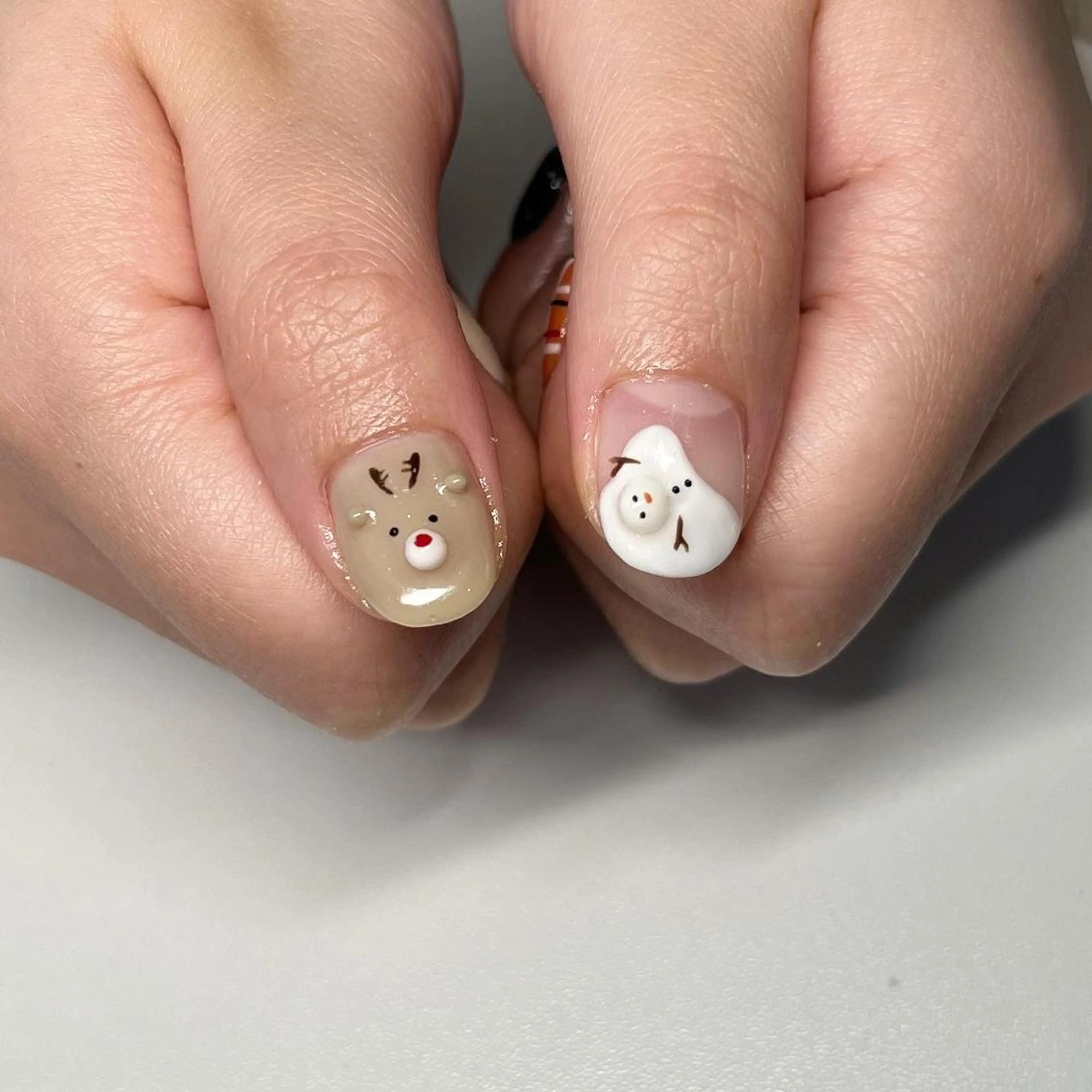 ネイル manu aのネイルデザイン