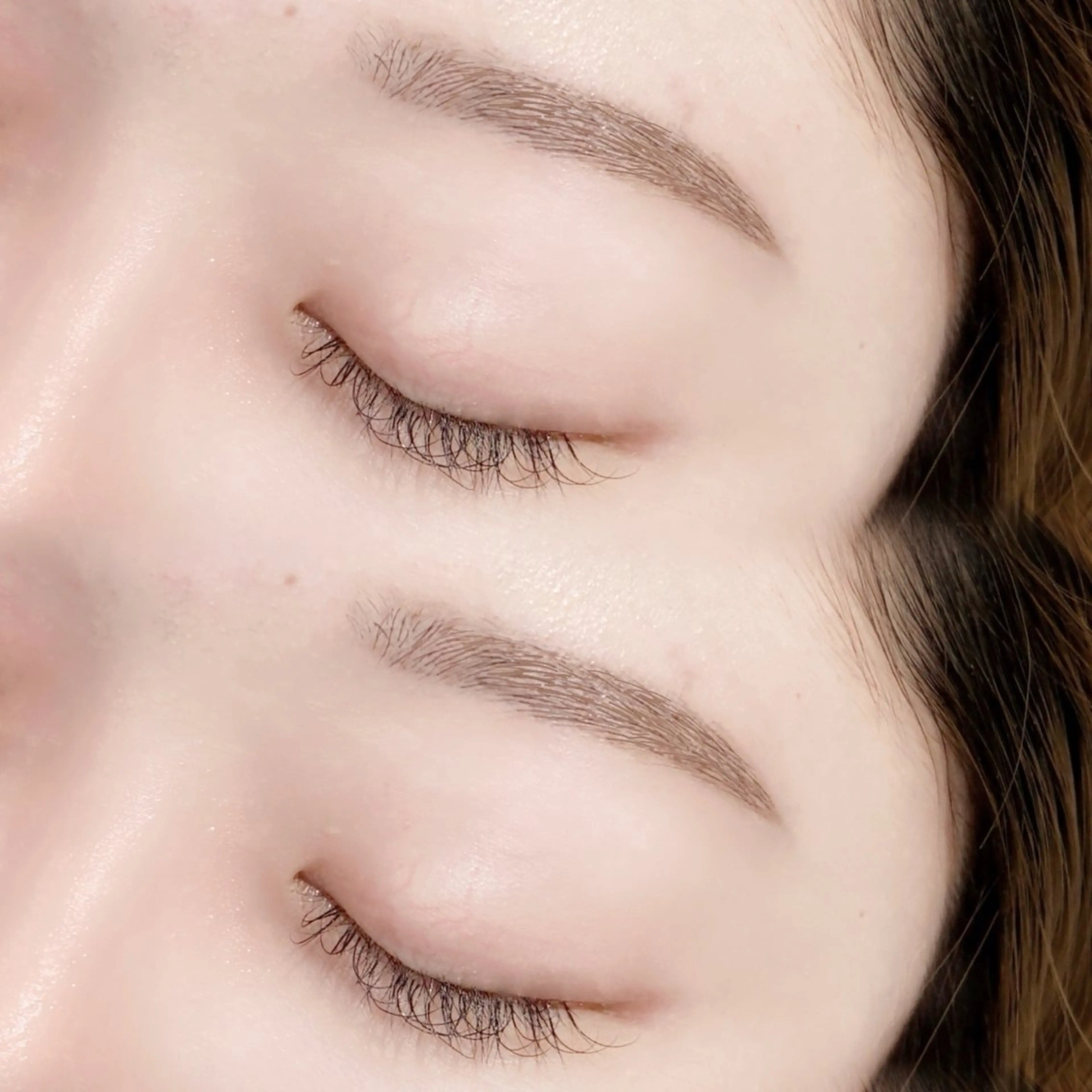 アイブロウwax🍀*゜ (メンズも🙆🏻‍♀️)の写真