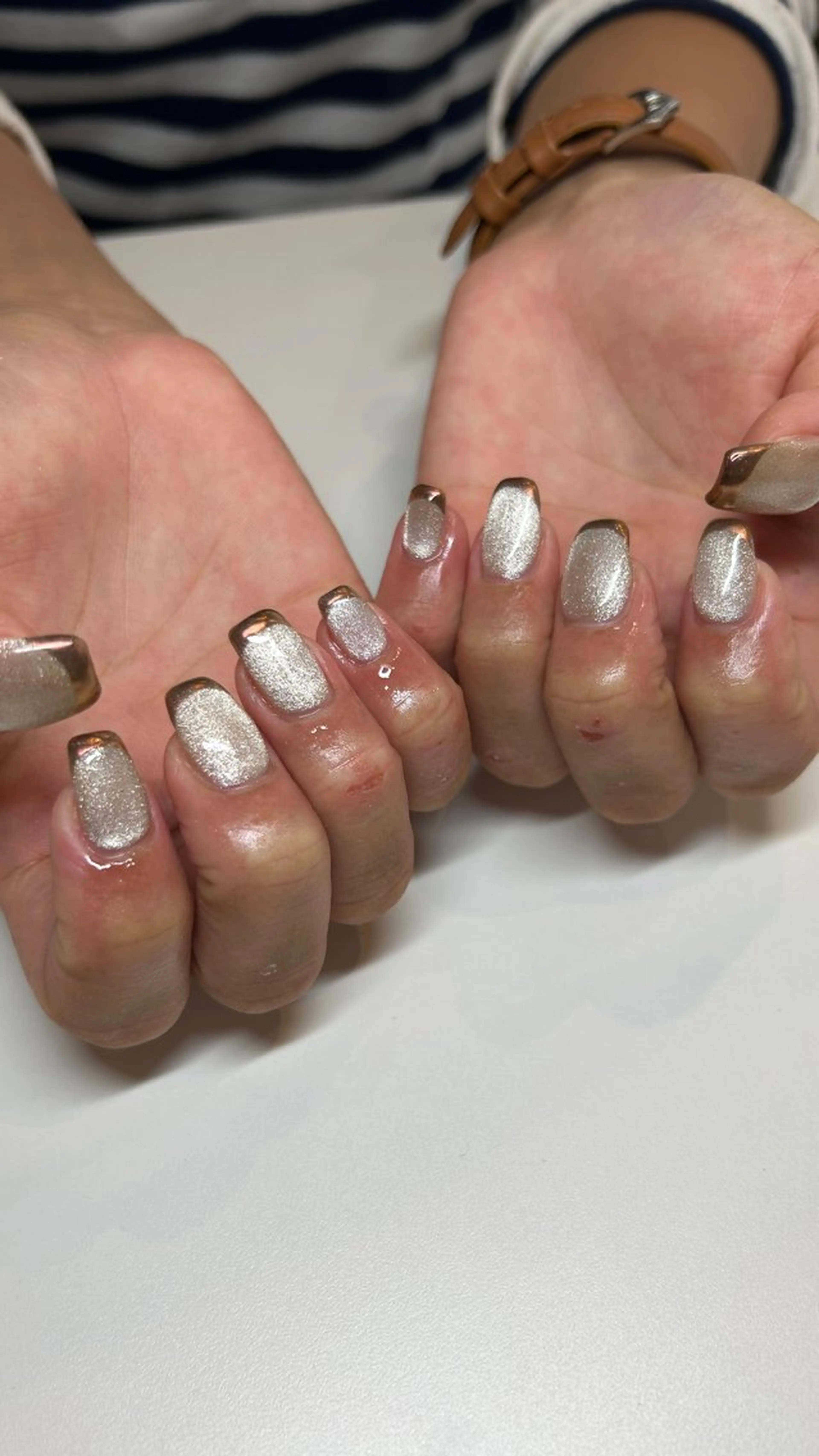 ネイル ハンドネイル sayaka 🩰のネイルデザイン