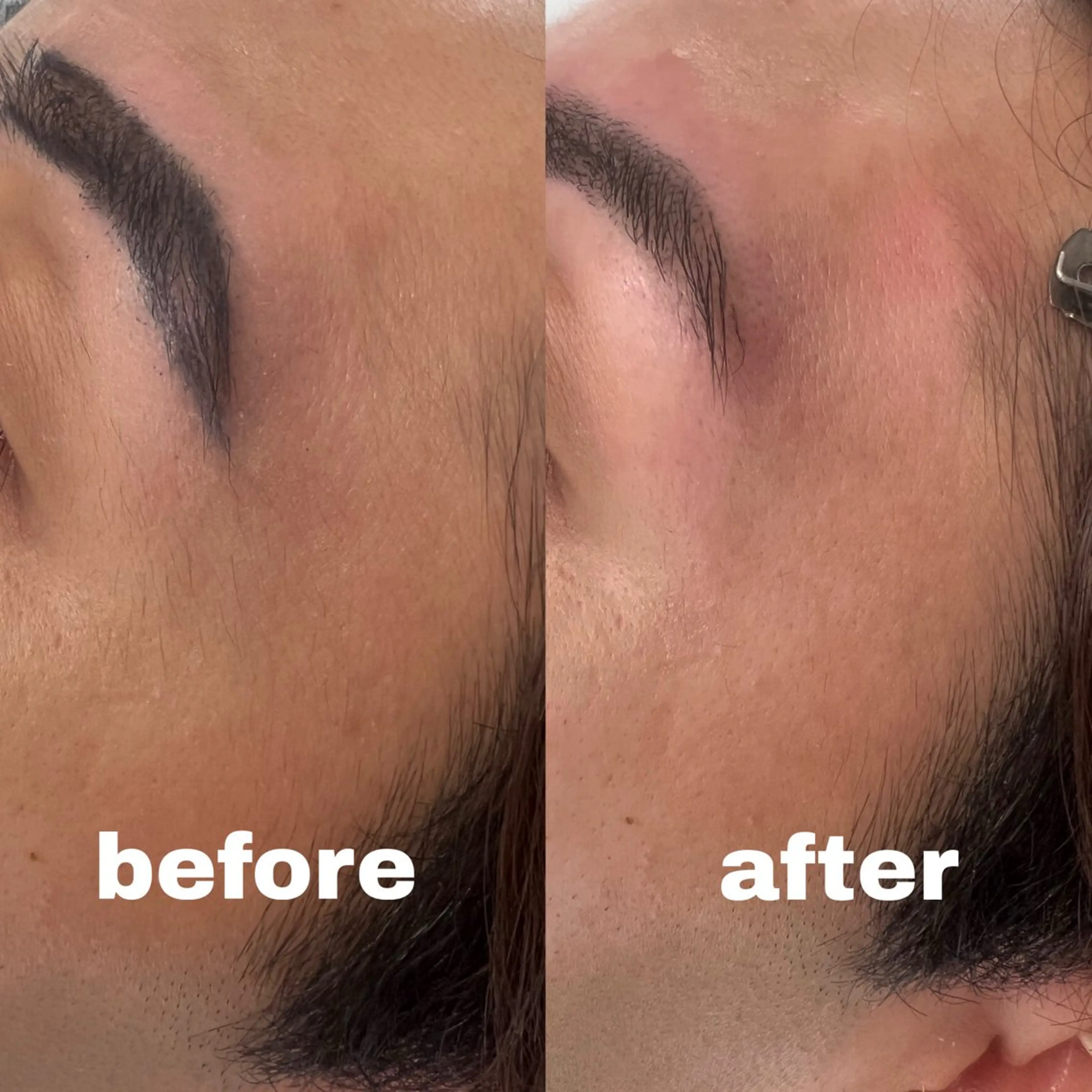 アイブロウ ワックス脱毛 眉カット その他(アイブロウ) eyes所属・眉毛専門店スタッフ kanakoの眉毛・アイブロウイメージ