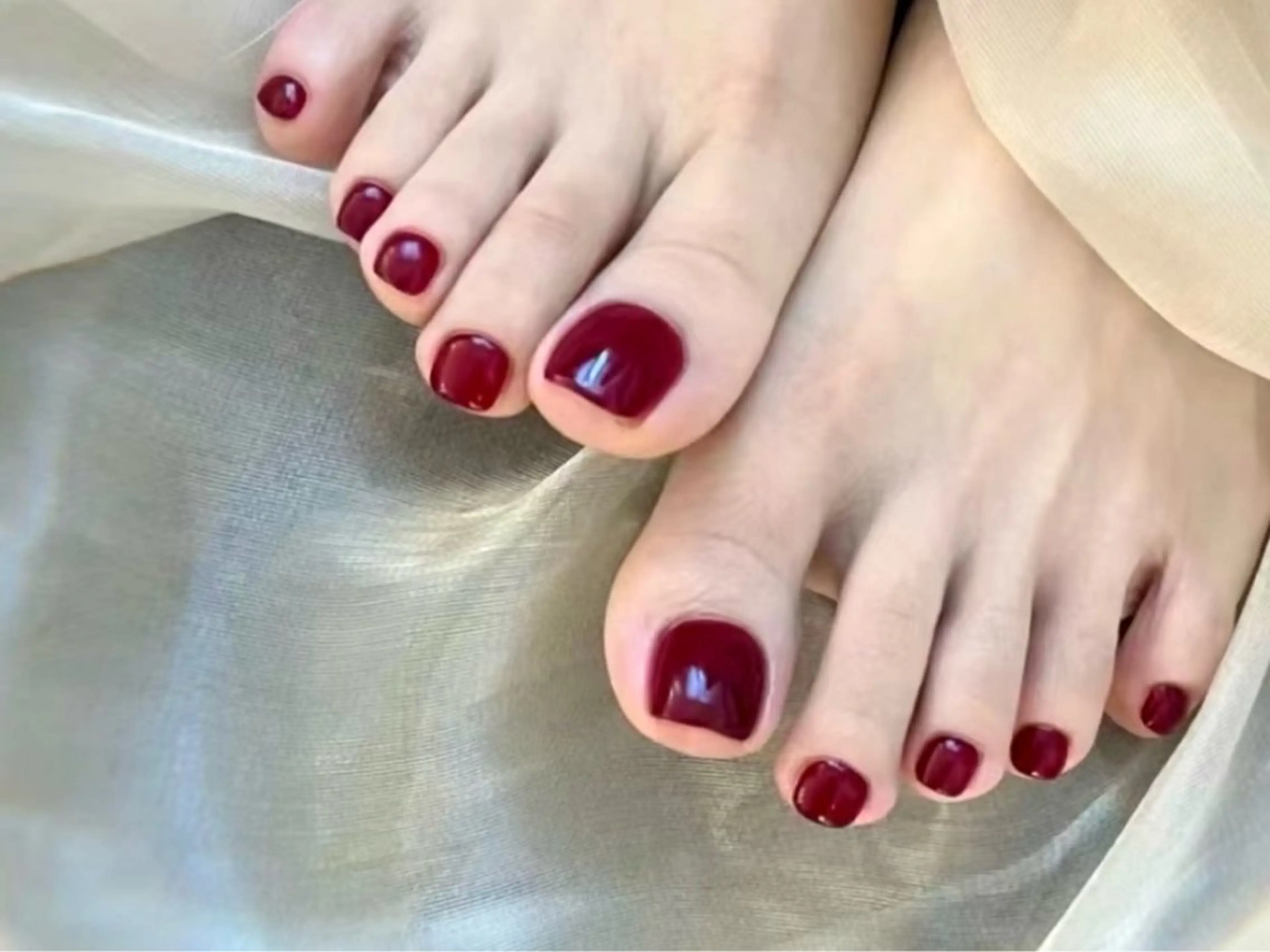 ネイル SUN nail上本町のネイルデザイン