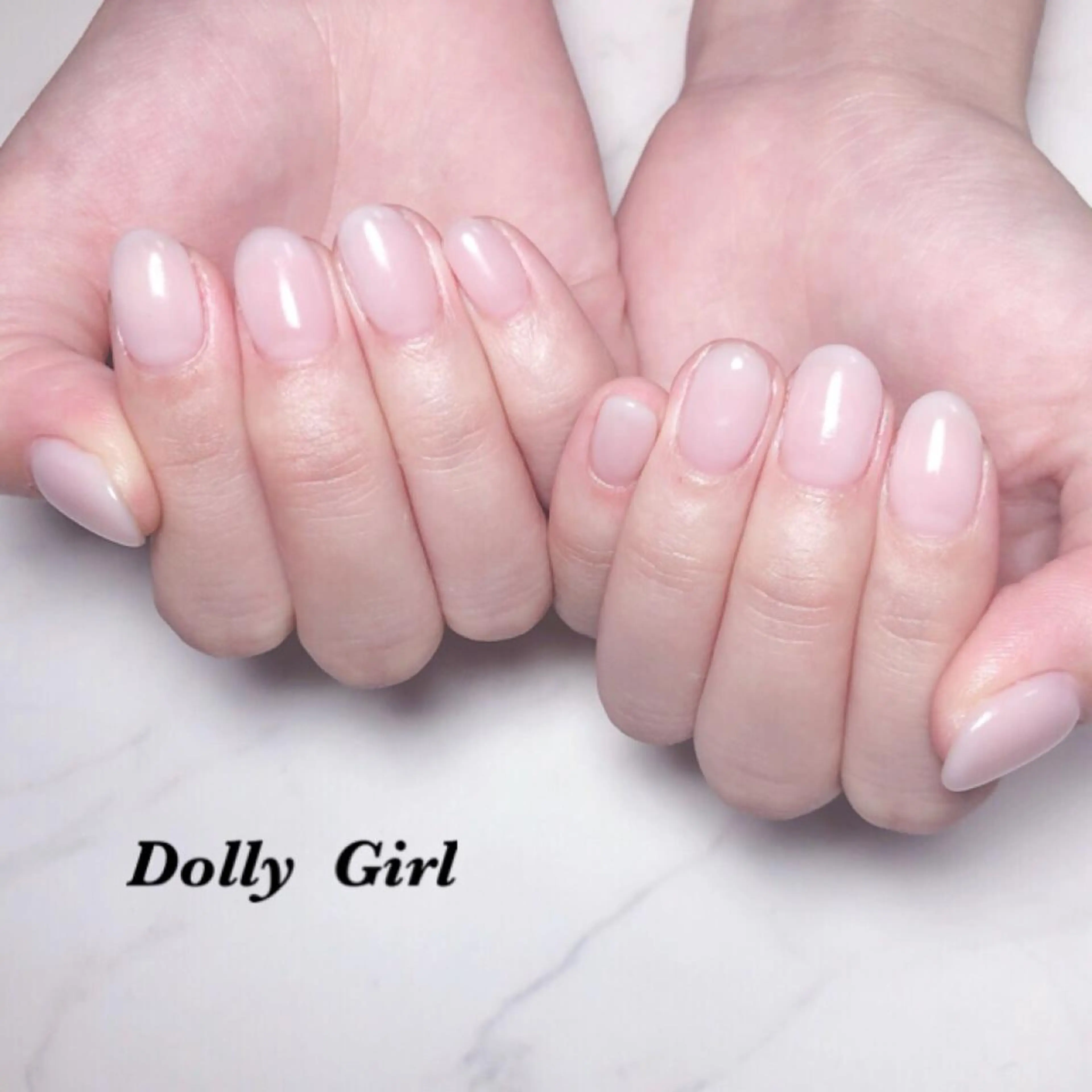 ネイル DollyGirl KYOKOのネイルデザイン