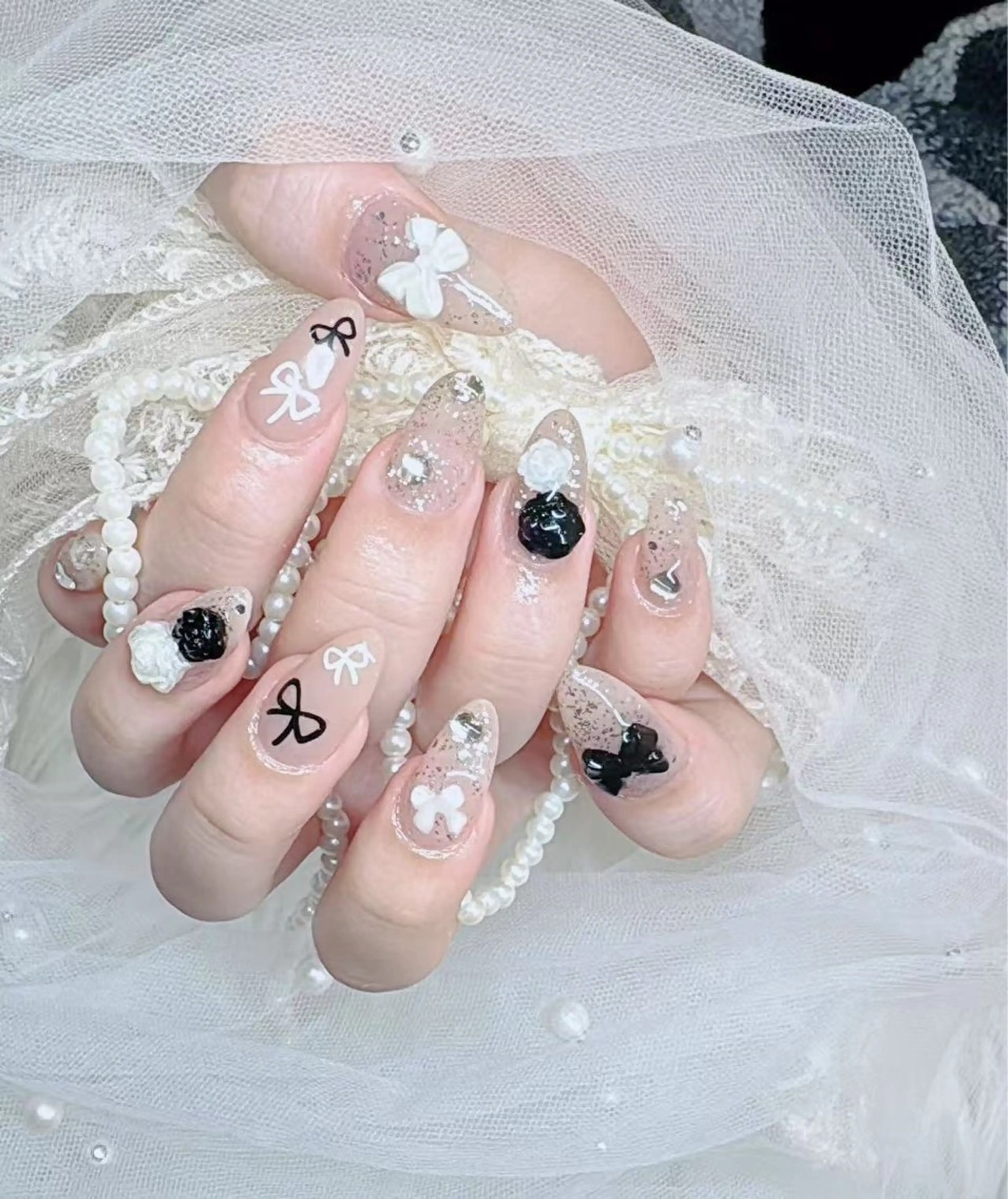 ネイル ハンドネイル ハンドケア The Nail & Eye Lashの眉毛・アイブロウイメージ