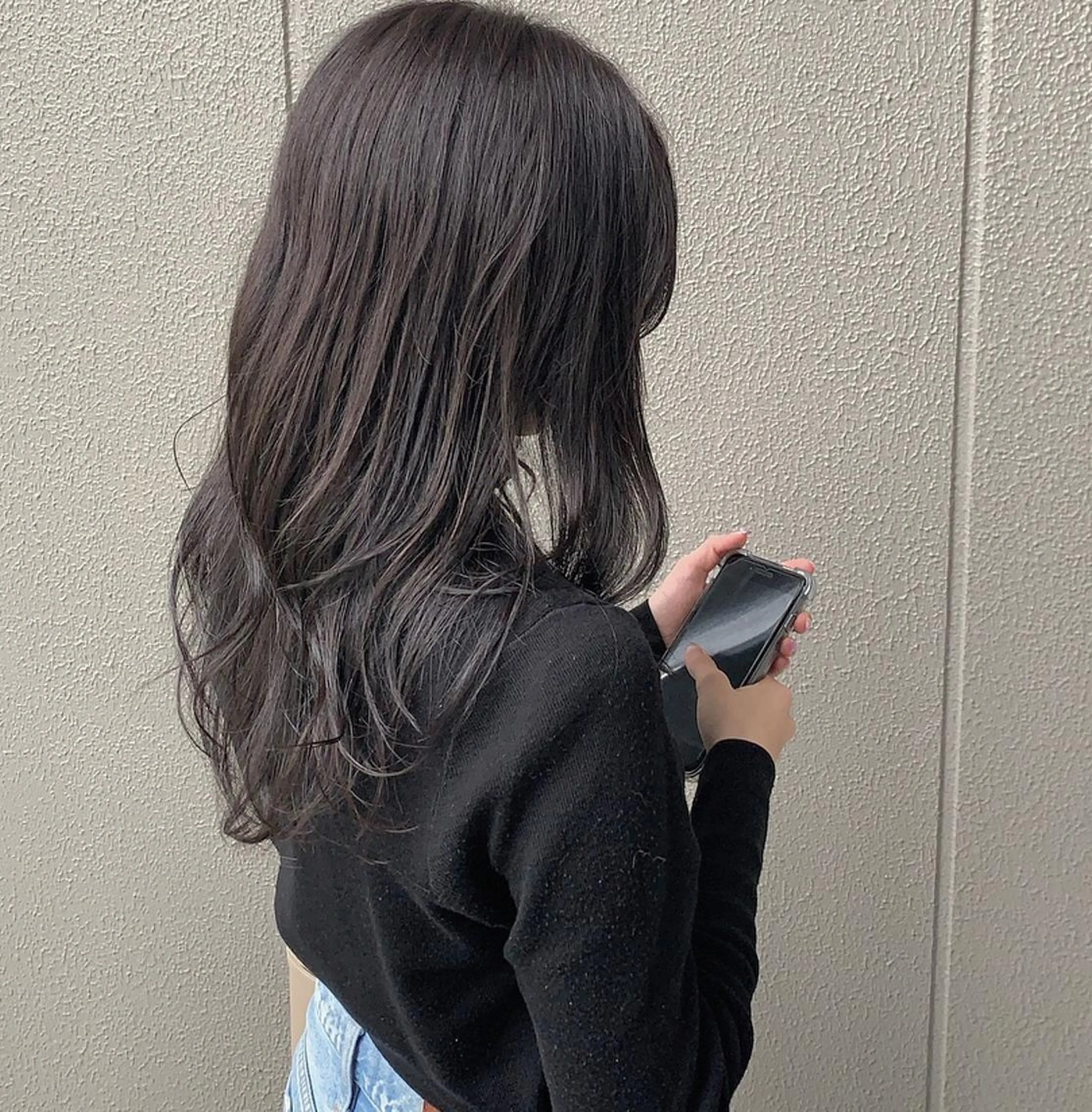 ロング 似合わせ特化 /馬場 翼のヘアスタイル