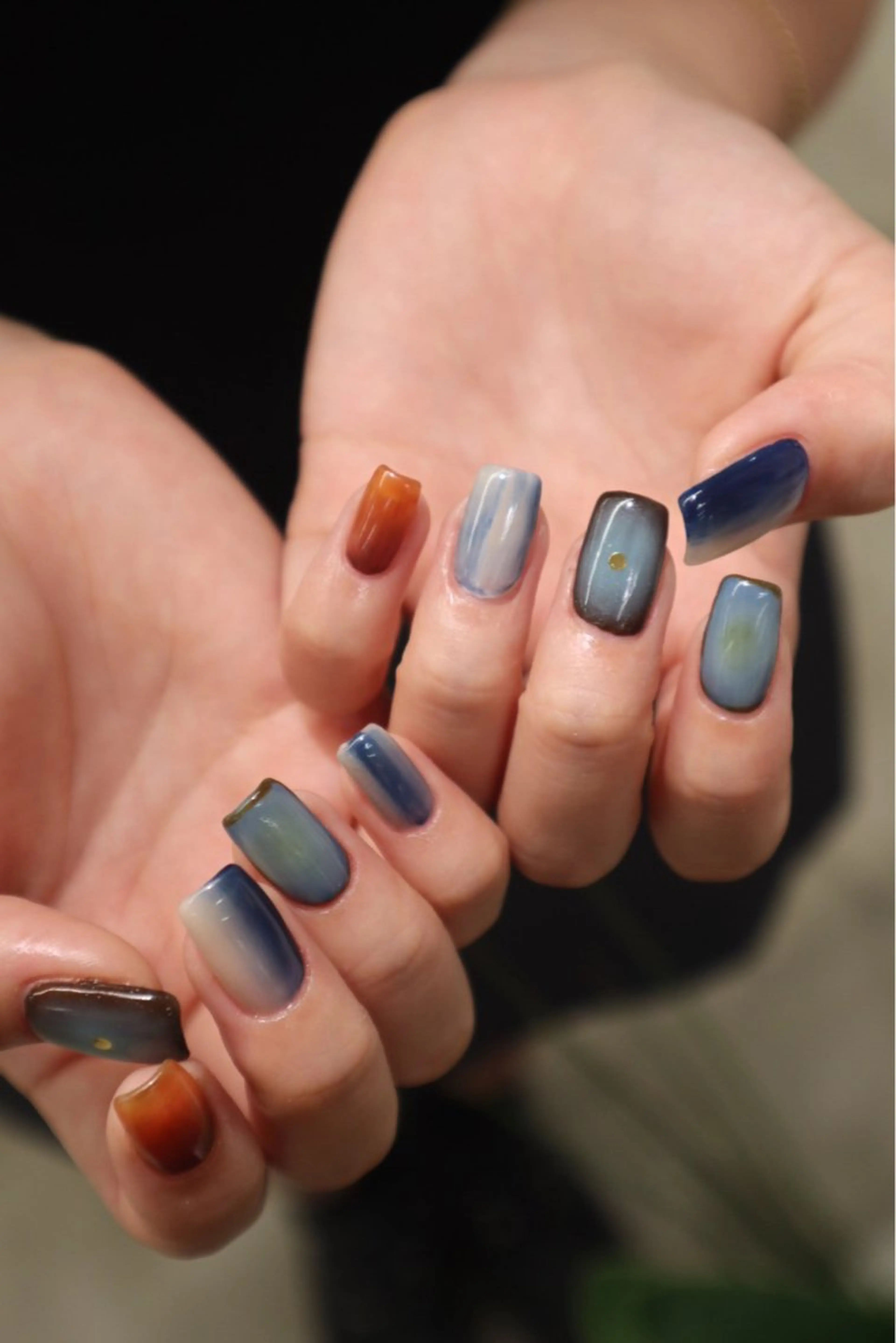 ネイル ハンドネイル sister mohawk所属・chika / nailのネイルデザイン