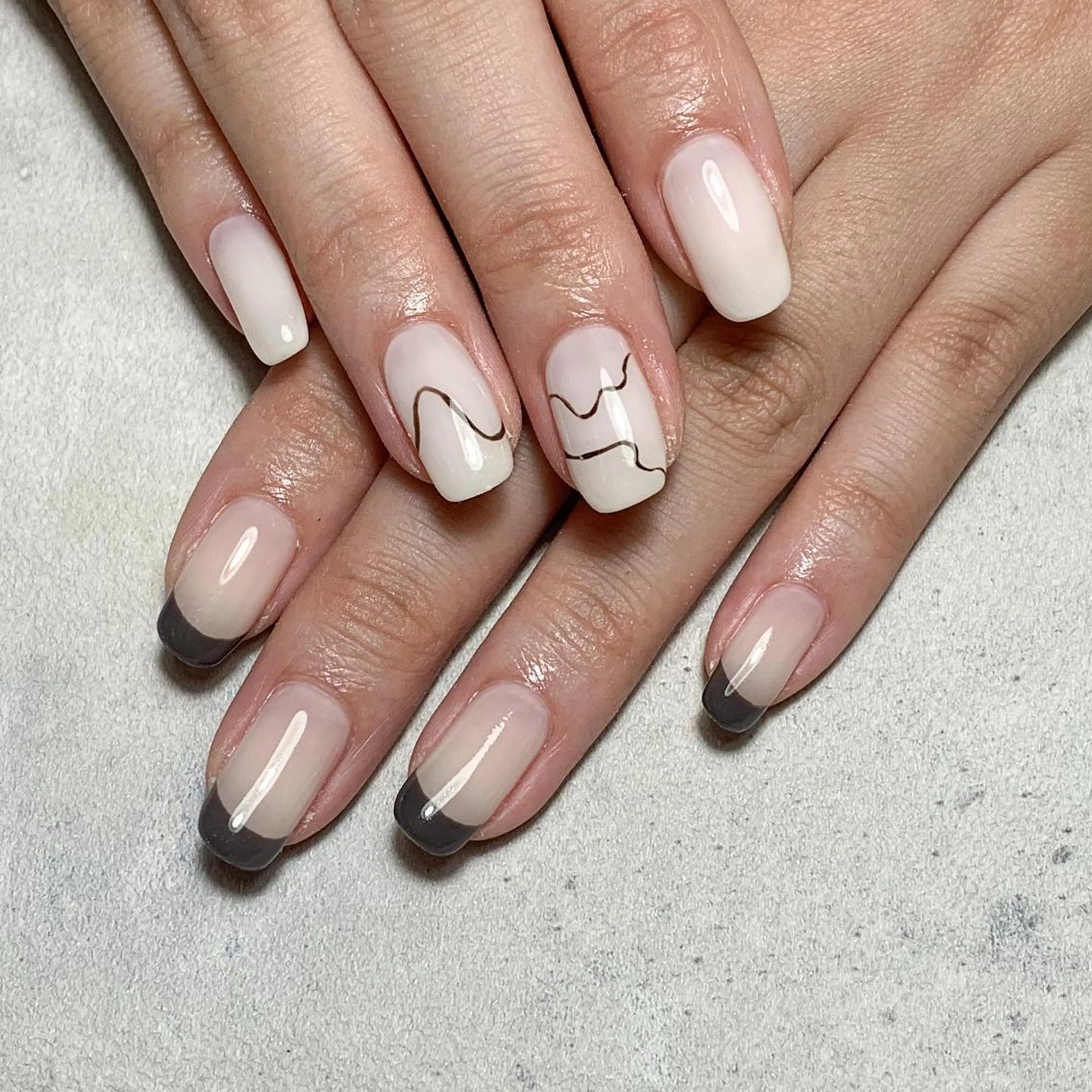 ネイル FIORITURA aiのネイルデザイン