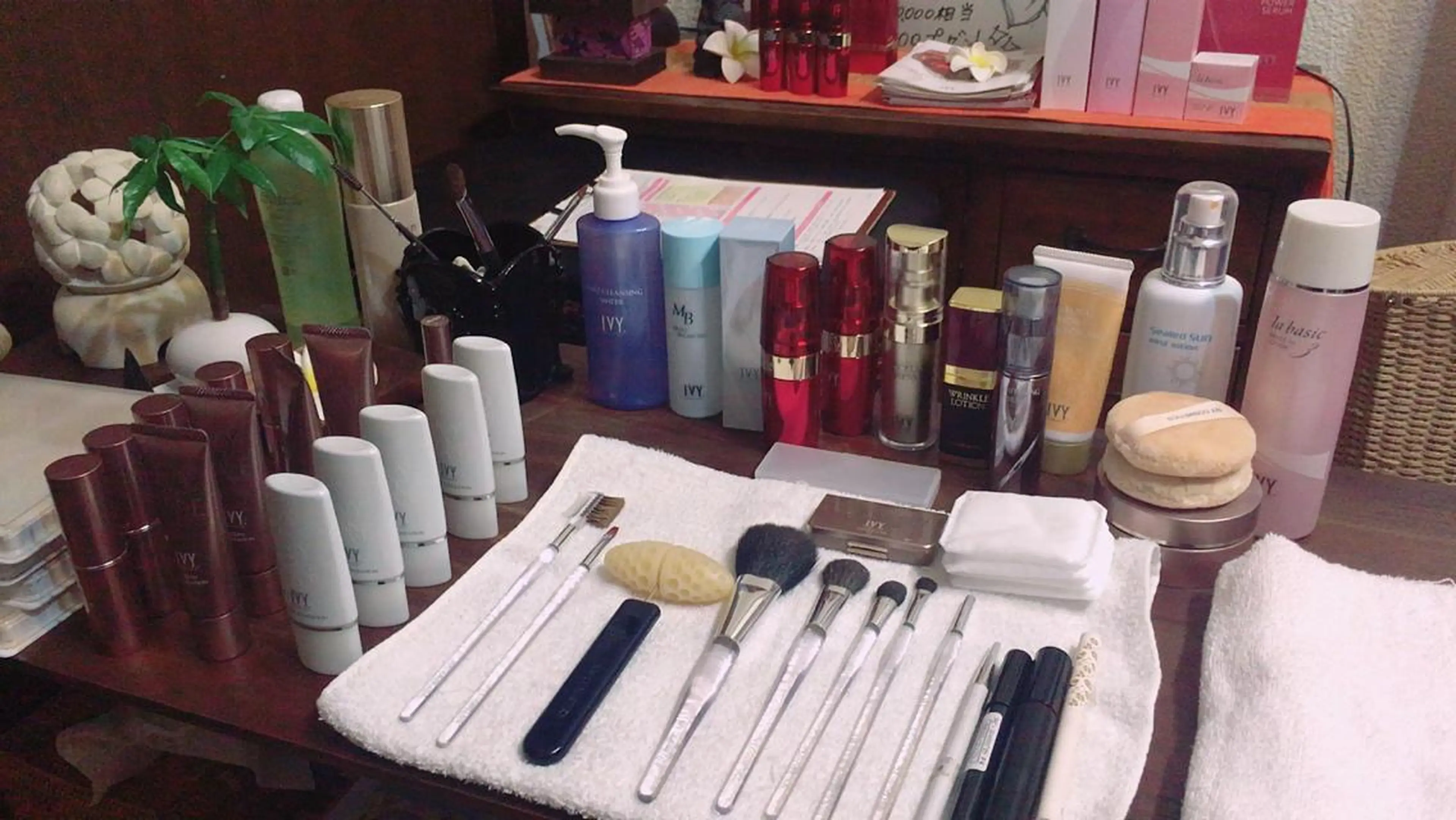 Sena Dewi Yukiの眉毛・アイブロウイメージ