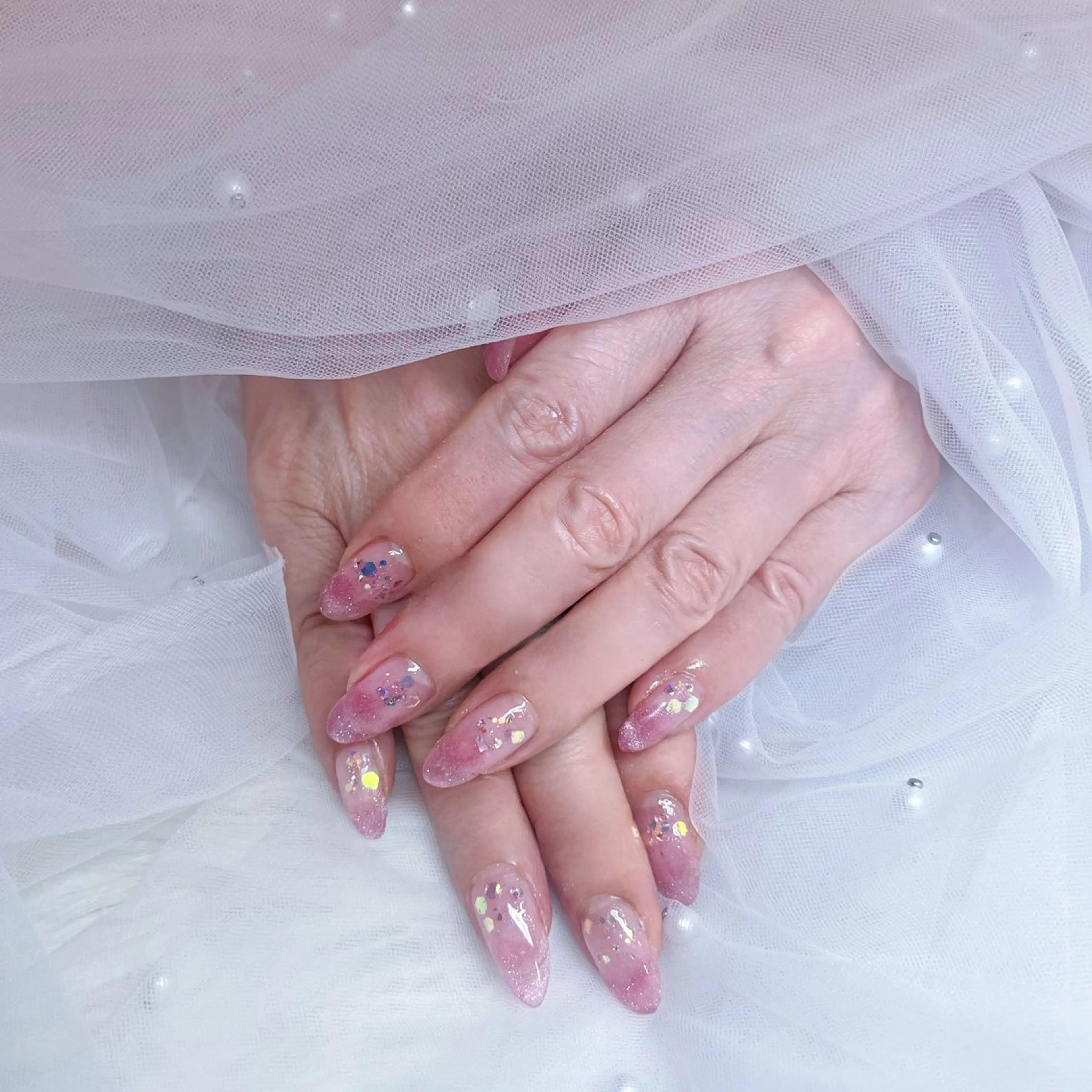 ネイル ハンドネイル 都島ネイル♡ Nail1Wangのネイルデザイン